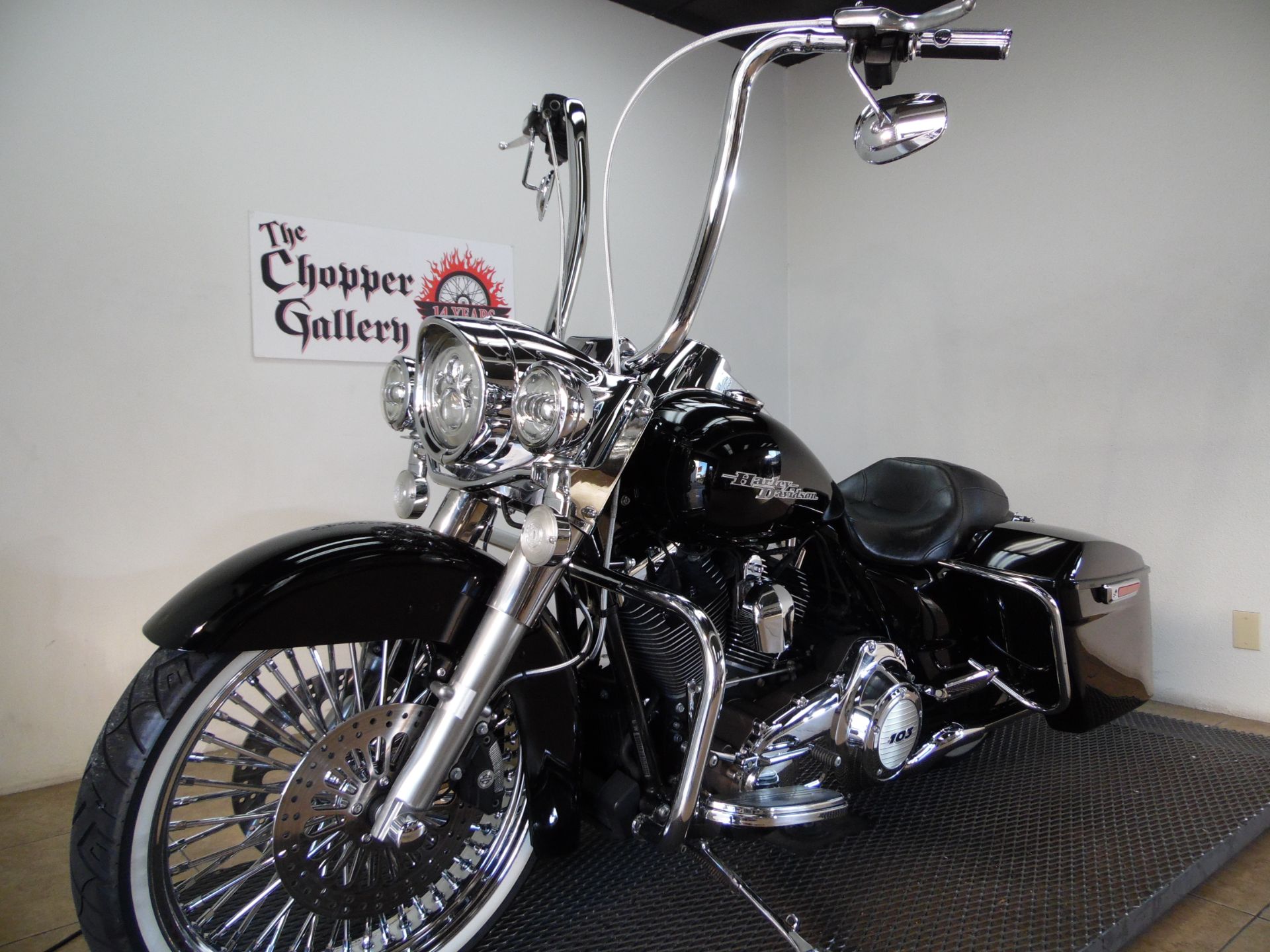 2012 Harley-Davidson Road King® in Temecula, California - Photo 42