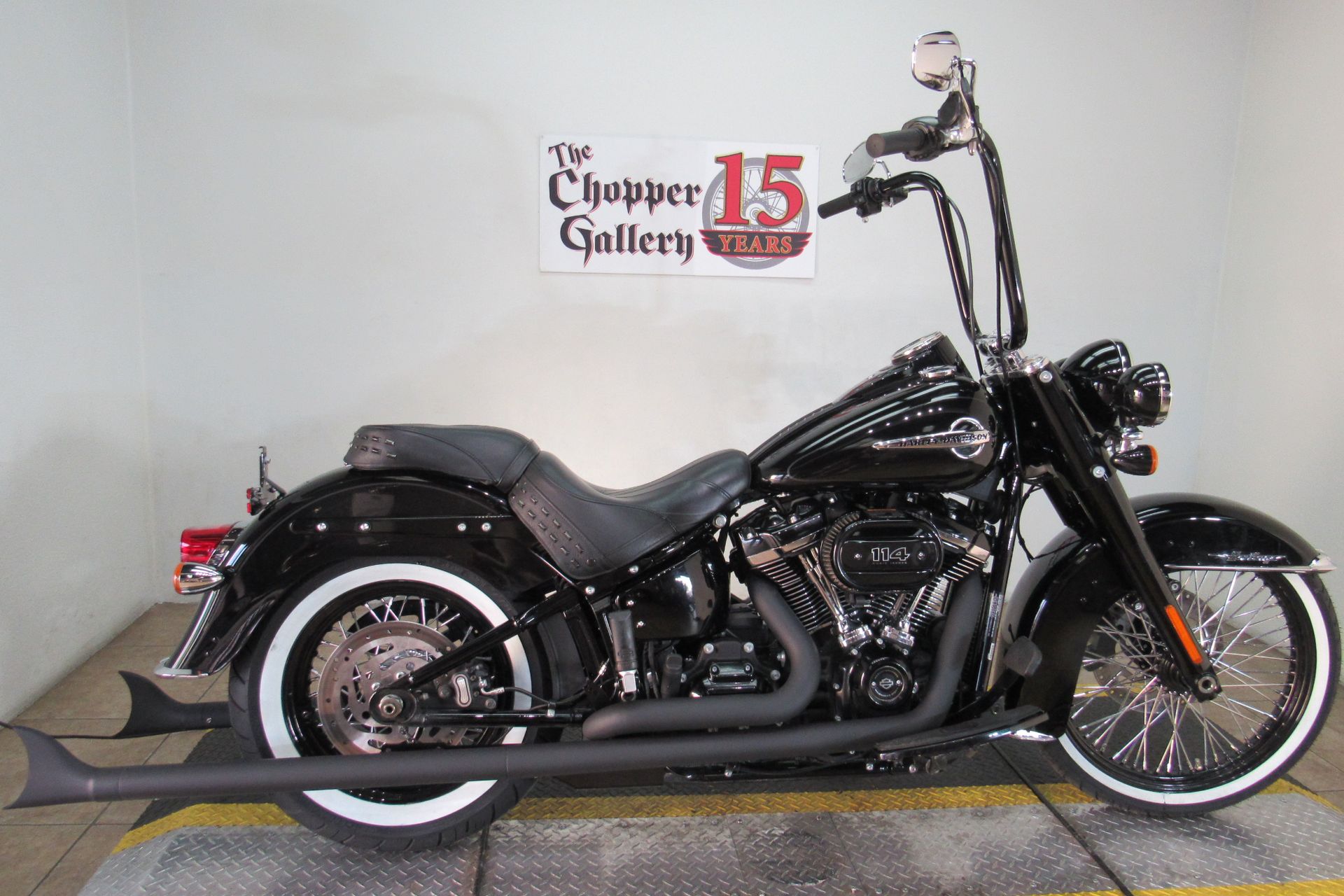 2020 Harley-Davidson Heritage Classic 114 in Temecula, California - Photo 5