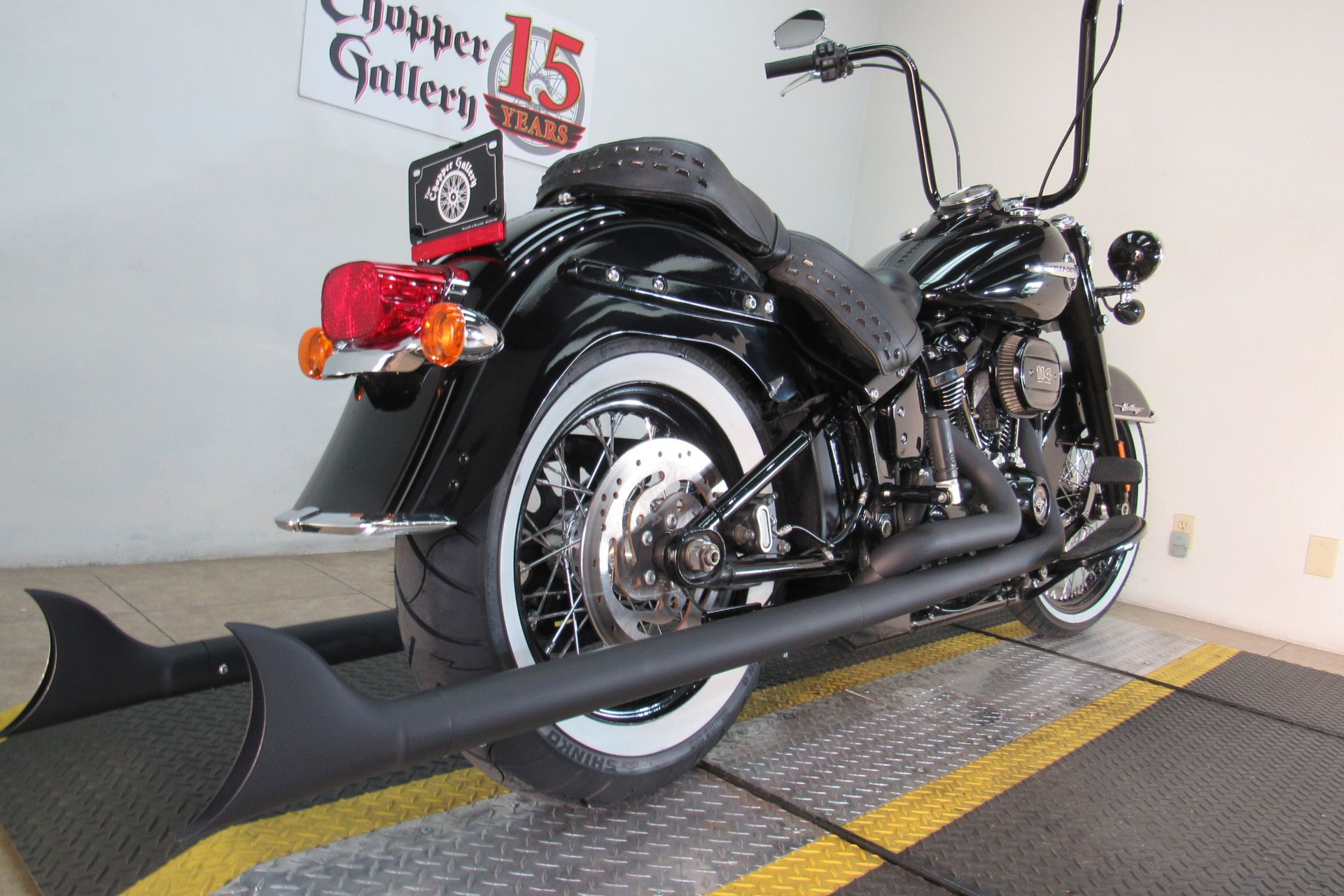 2020 Harley-Davidson Heritage Classic 114 in Temecula, California - Photo 32