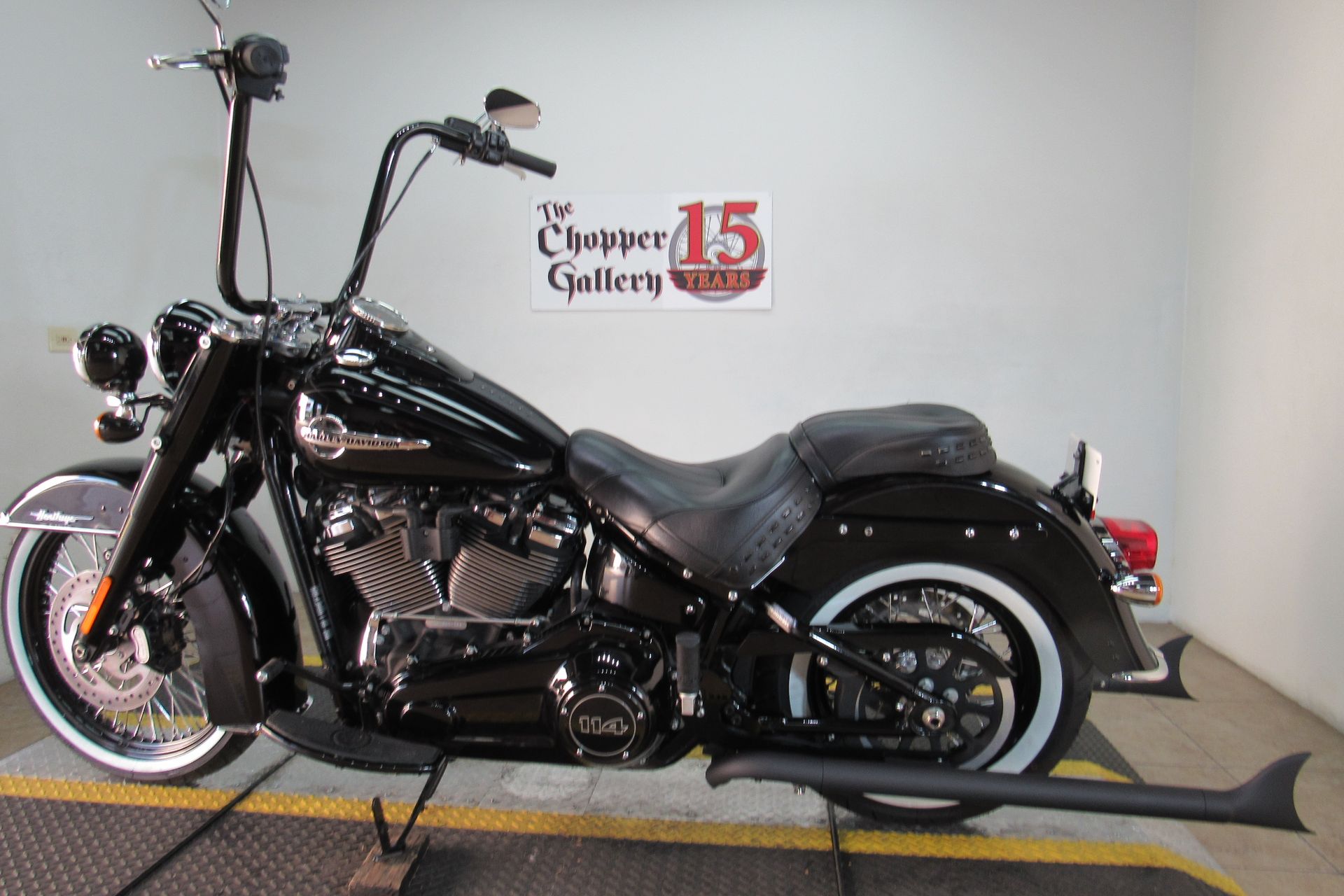2020 Harley-Davidson Heritage Classic 114 in Temecula, California - Photo 6