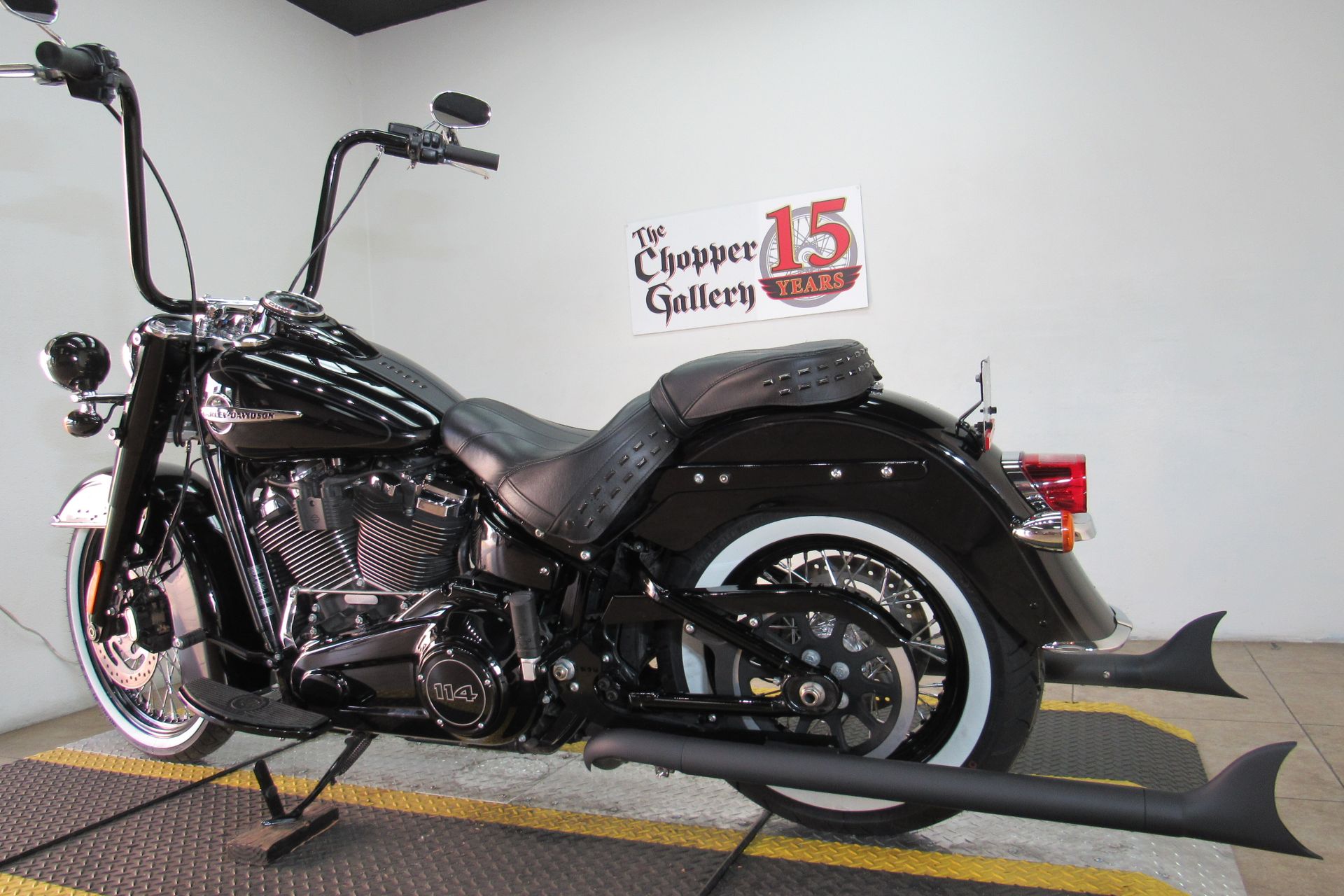 2020 Harley-Davidson Heritage Classic 114 in Temecula, California - Photo 33