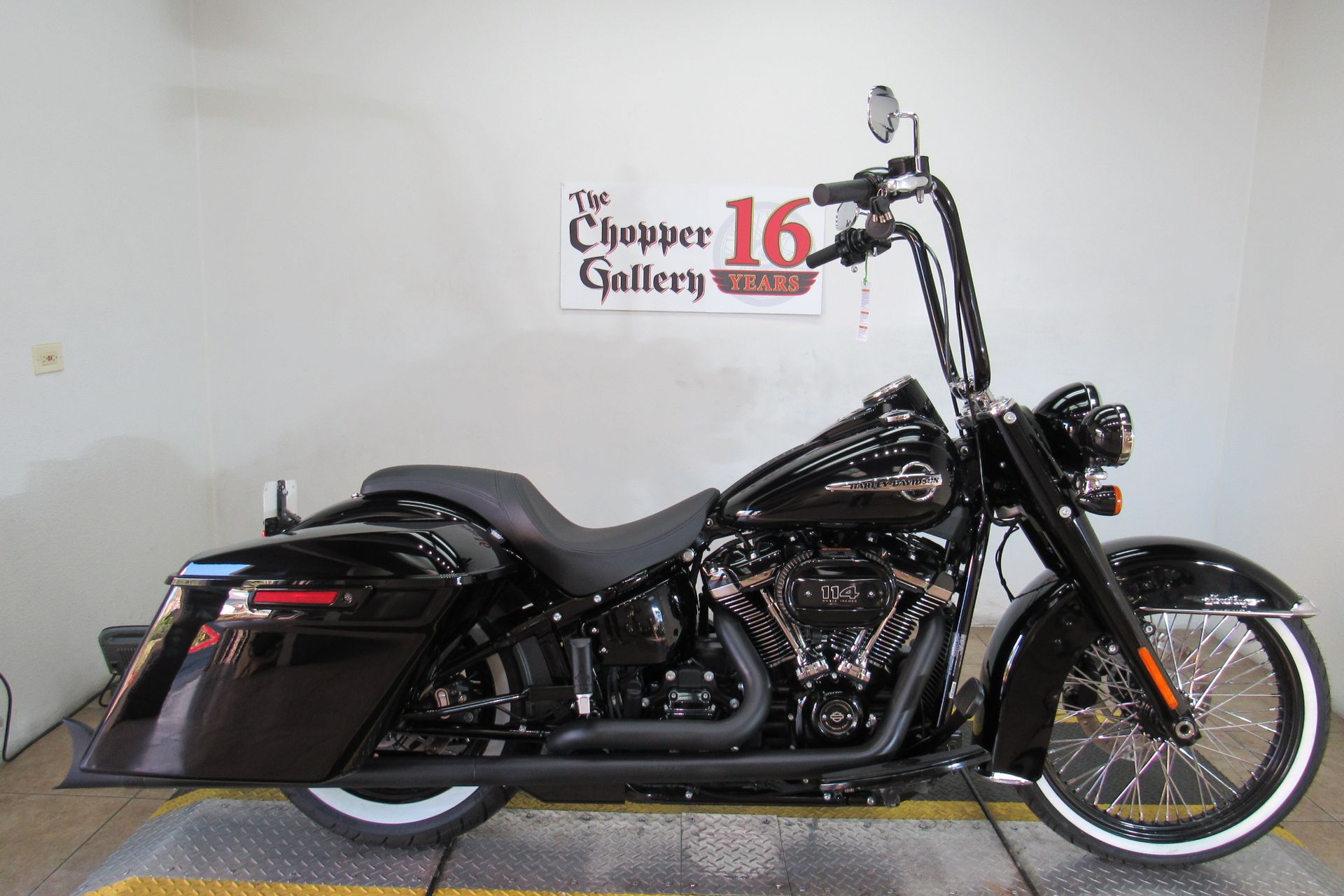 2020 Harley-Davidson Heritage Classic 114 in Temecula, California - Photo 1