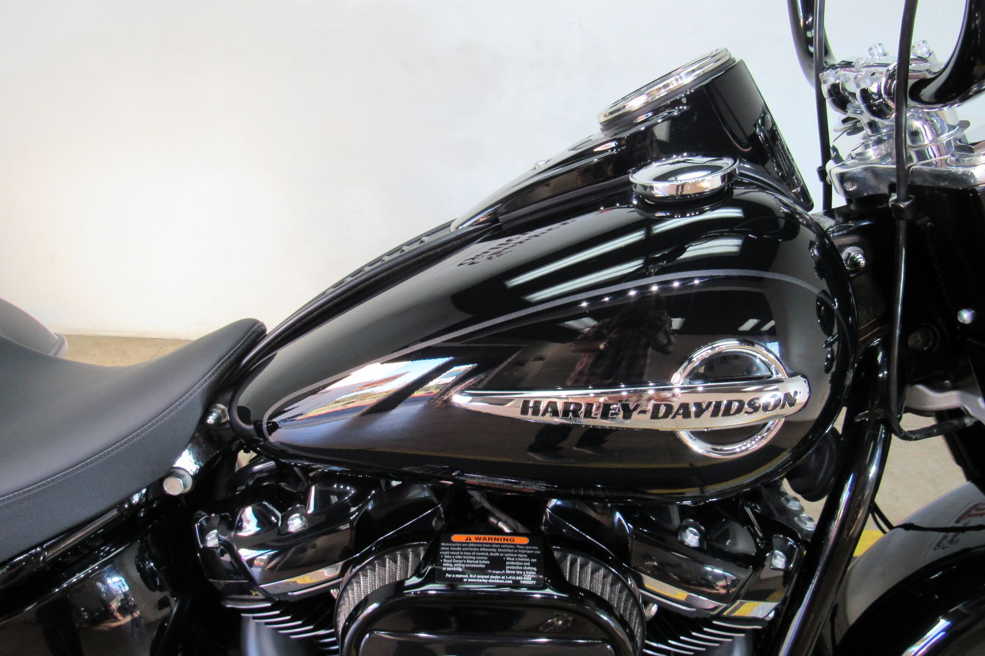 2020 Harley-Davidson Heritage Classic 114 in Temecula, California - Photo 4