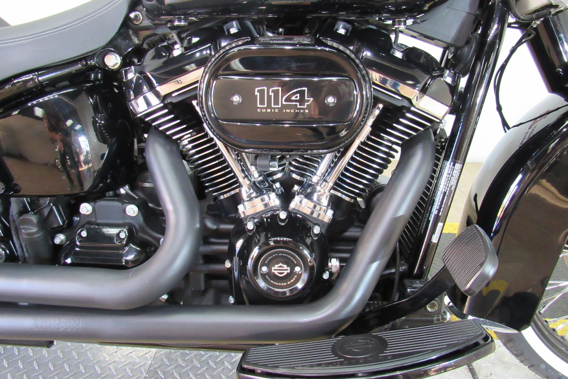 2020 Harley-Davidson Heritage Classic 114 in Temecula, California - Photo 12