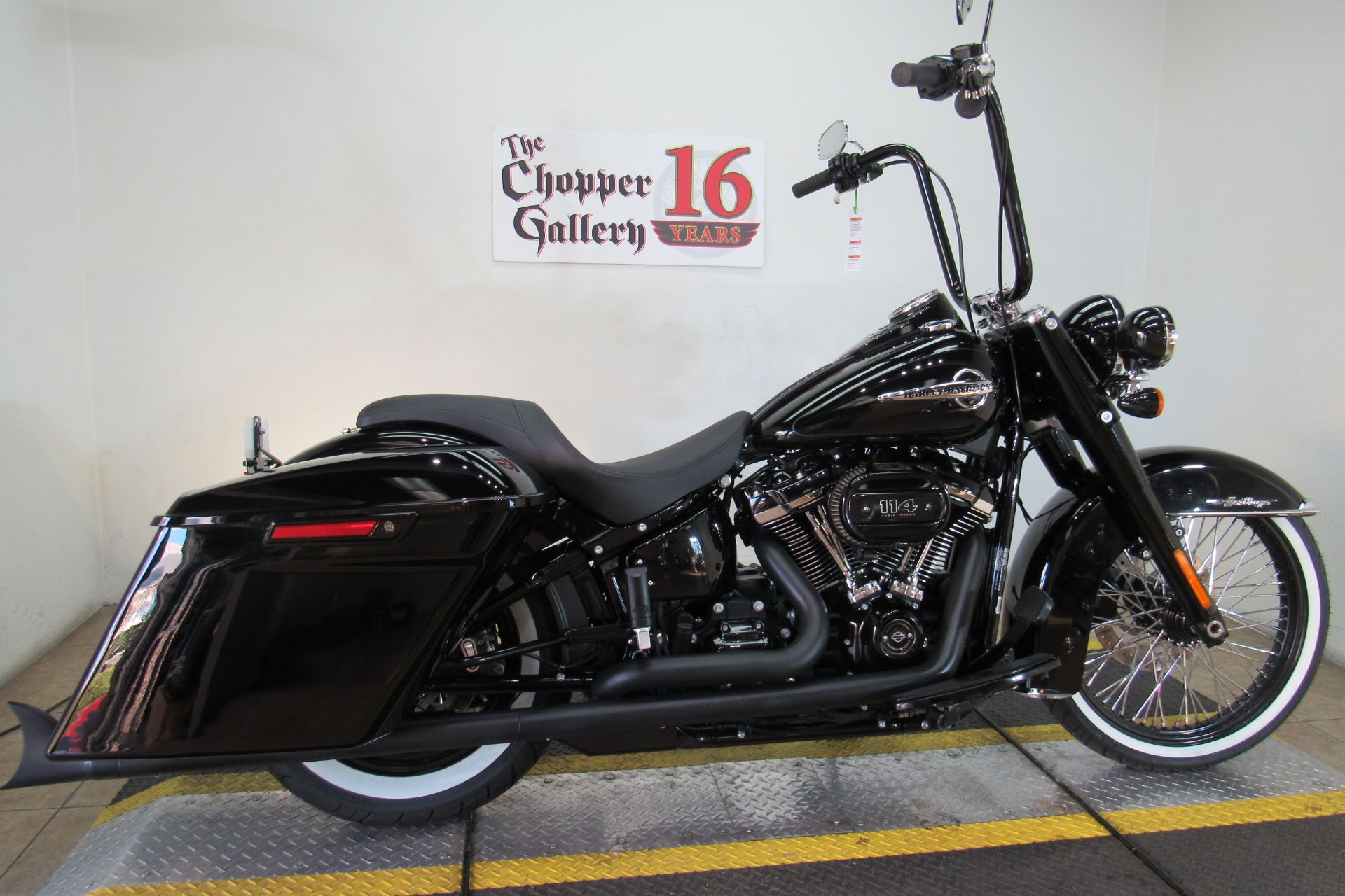 2020 Harley-Davidson Heritage Classic 114 in Temecula, California - Photo 13