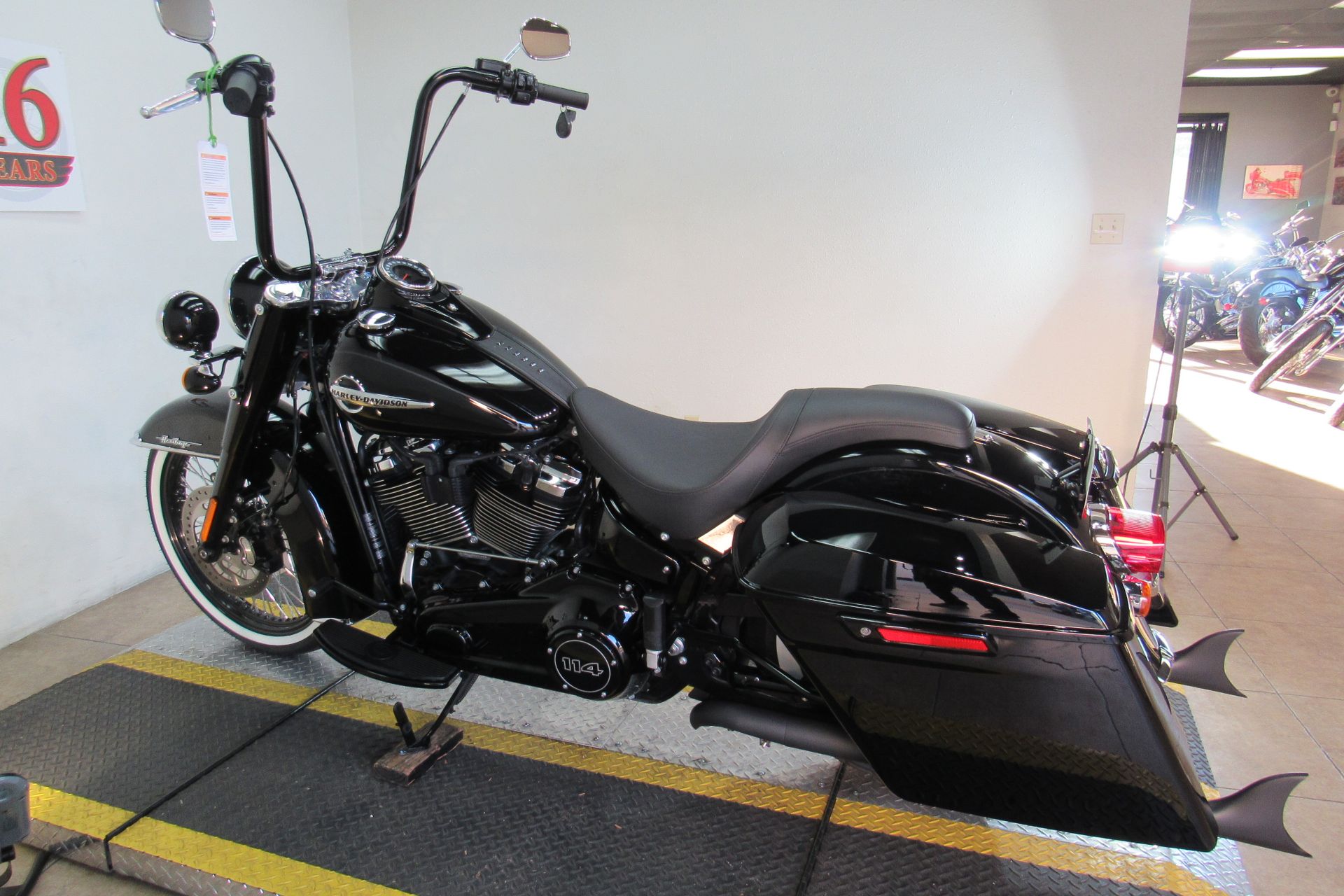 2020 Harley-Davidson Heritage Classic 114 in Temecula, California - Photo 18