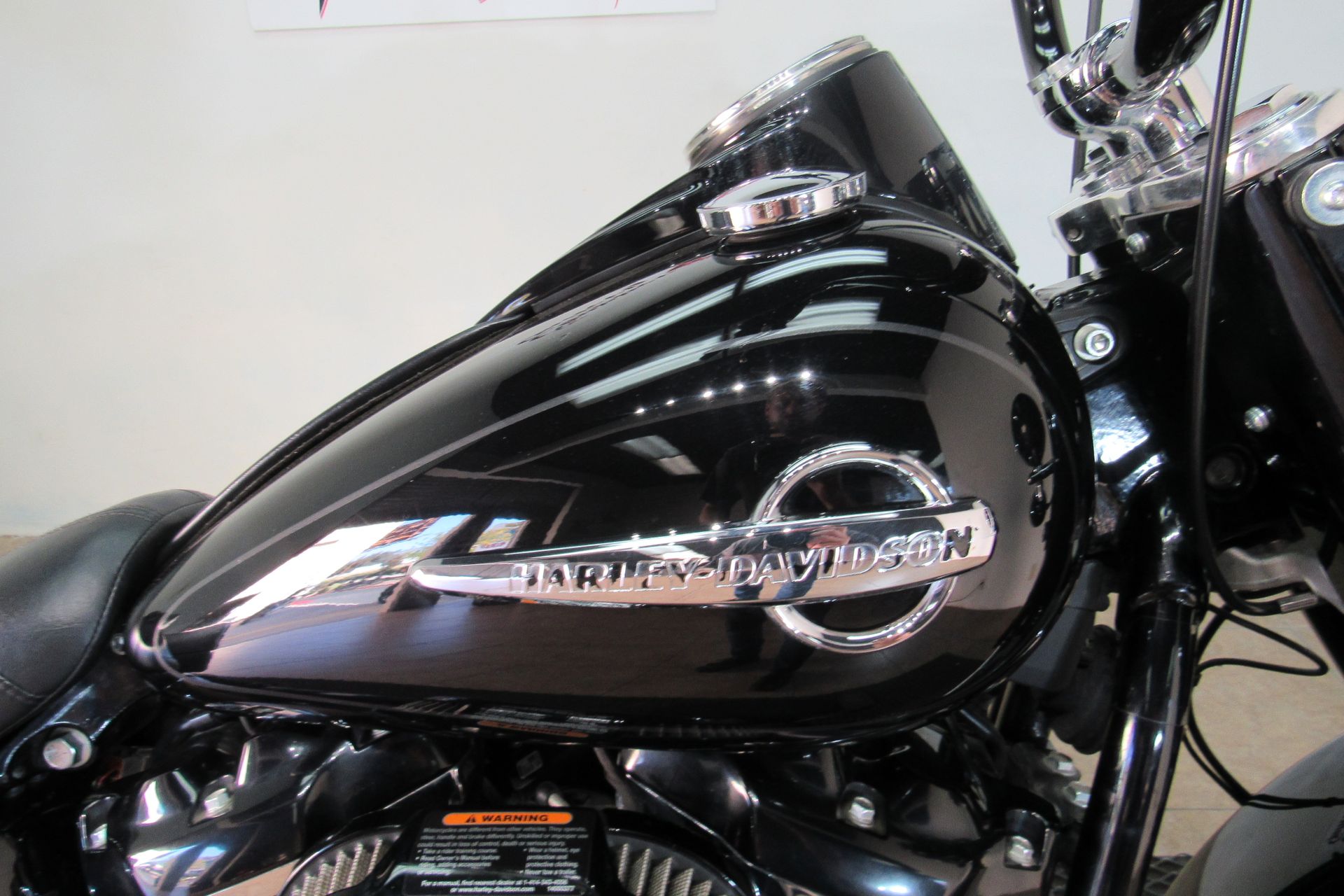 2020 Harley-Davidson Heritage Classic 114 in Temecula, California - Photo 7