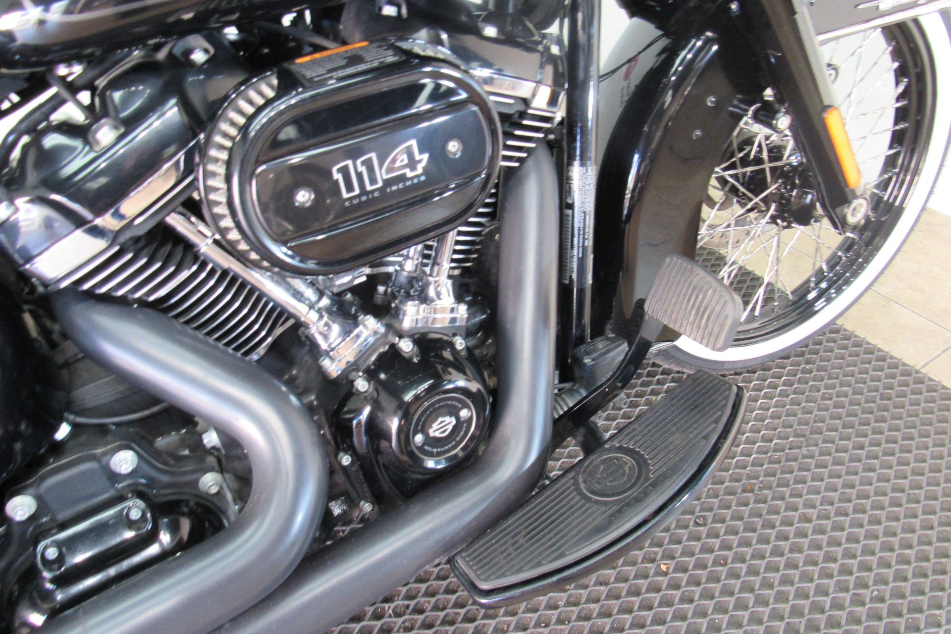 2020 Harley-Davidson Heritage Classic 114 in Temecula, California - Photo 15