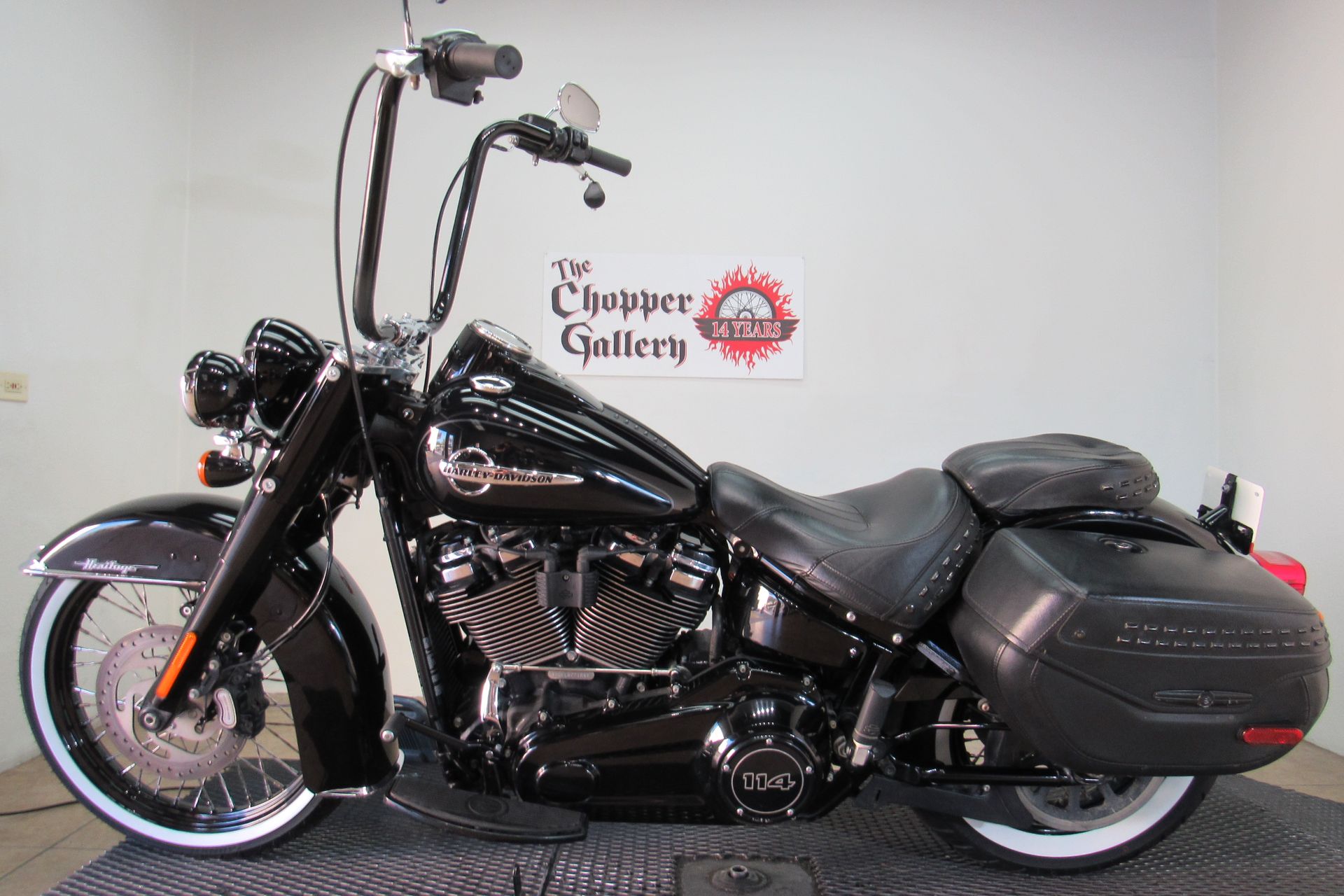 2020 Harley-Davidson Heritage Classic 114 in Temecula, California - Photo 2