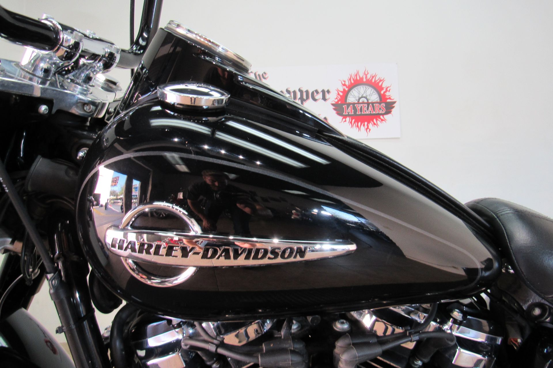 2020 Harley-Davidson Heritage Classic 114 in Temecula, California - Photo 8