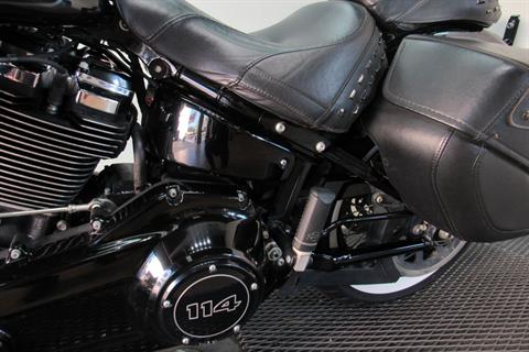 2020 Harley-Davidson Heritage Classic 114 in Temecula, California - Photo 14