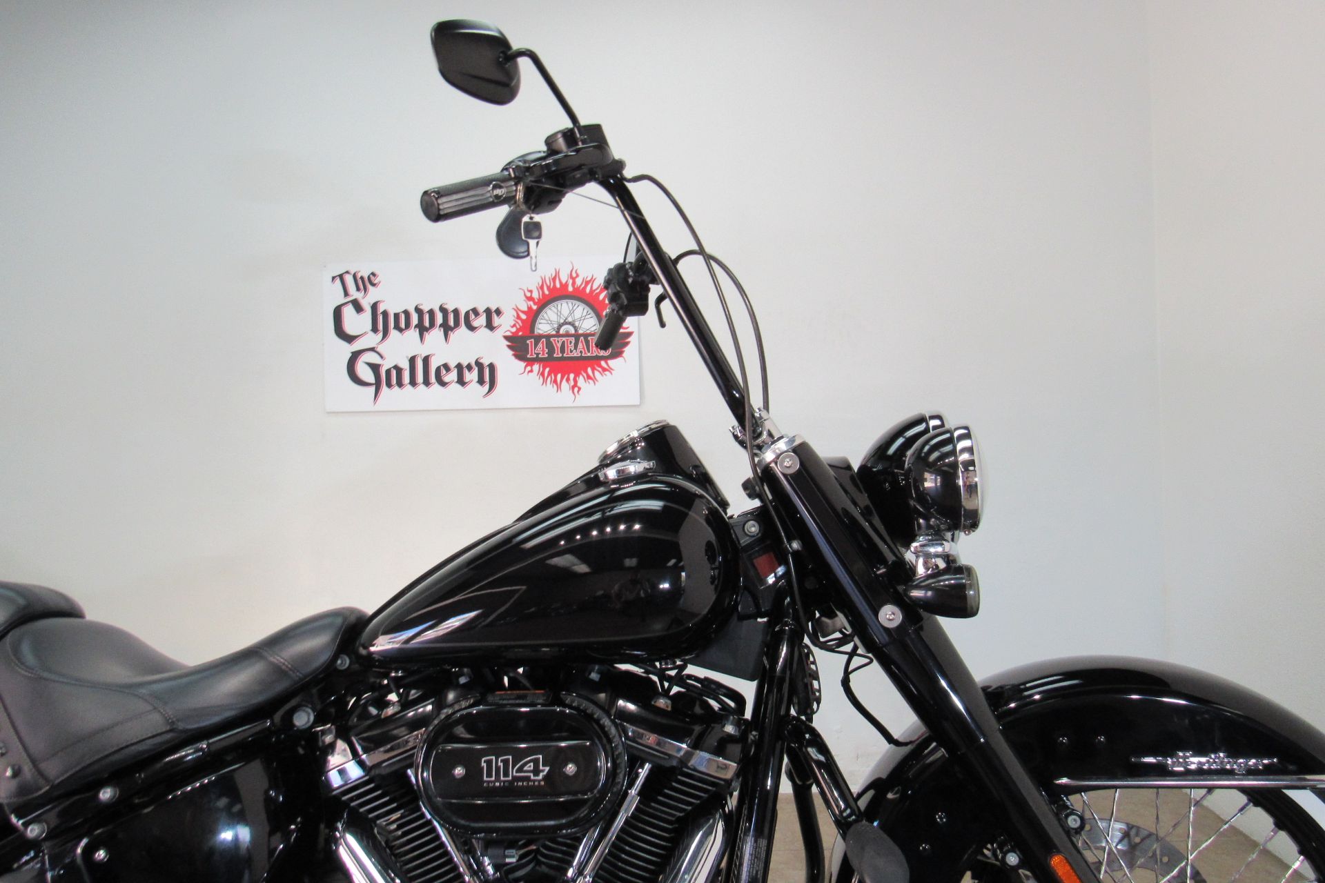 2020 Harley-Davidson Heritage Classic 114 in Temecula, California - Photo 9