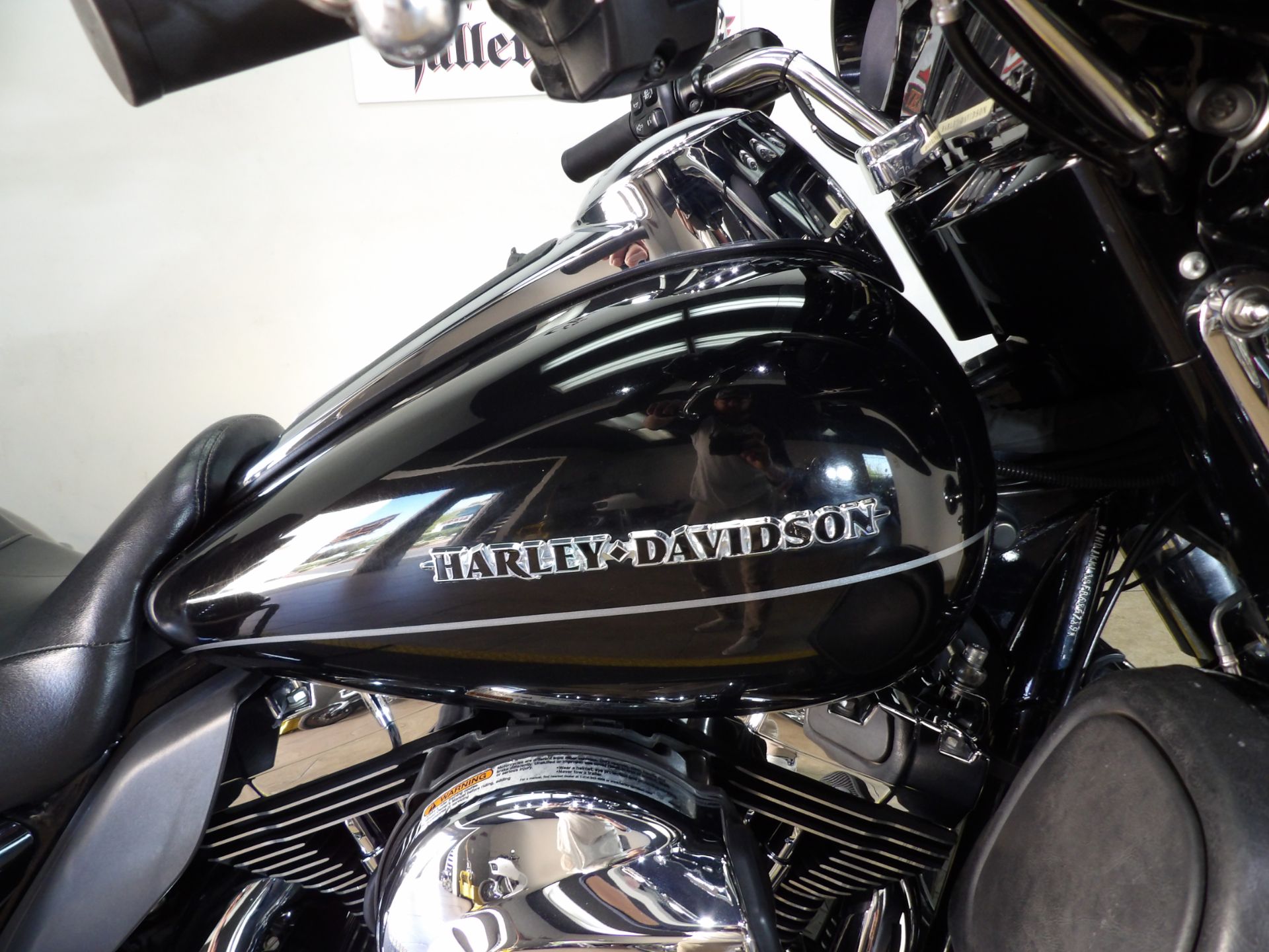 2015 Harley-Davidson Ultra Limited Low in Temecula, California - Photo 7