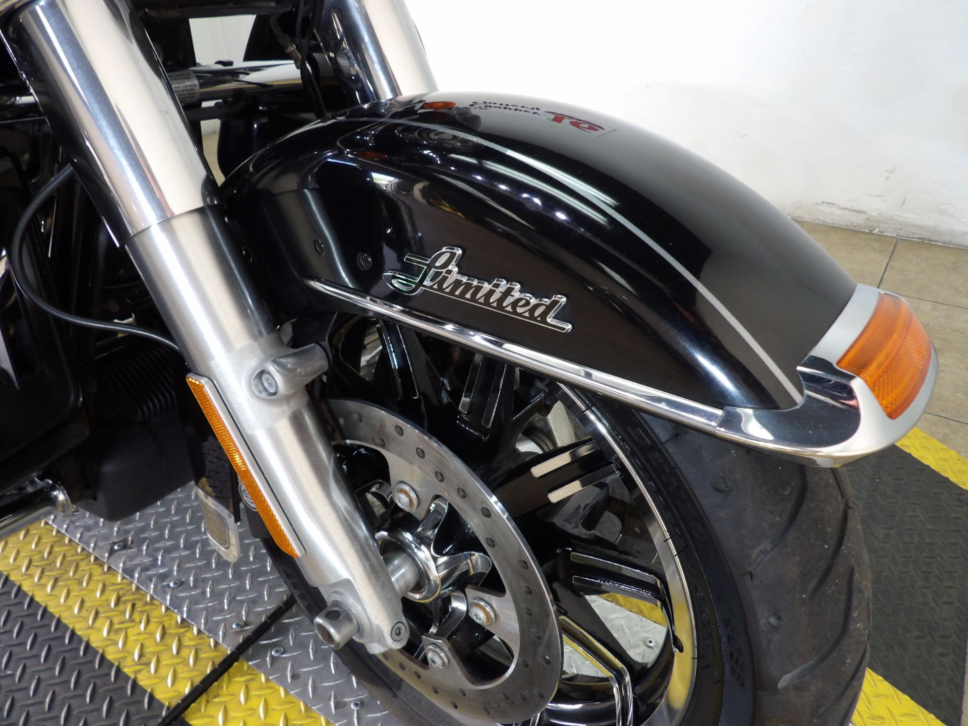 2015 Harley-Davidson Ultra Limited Low in Temecula, California - Photo 19