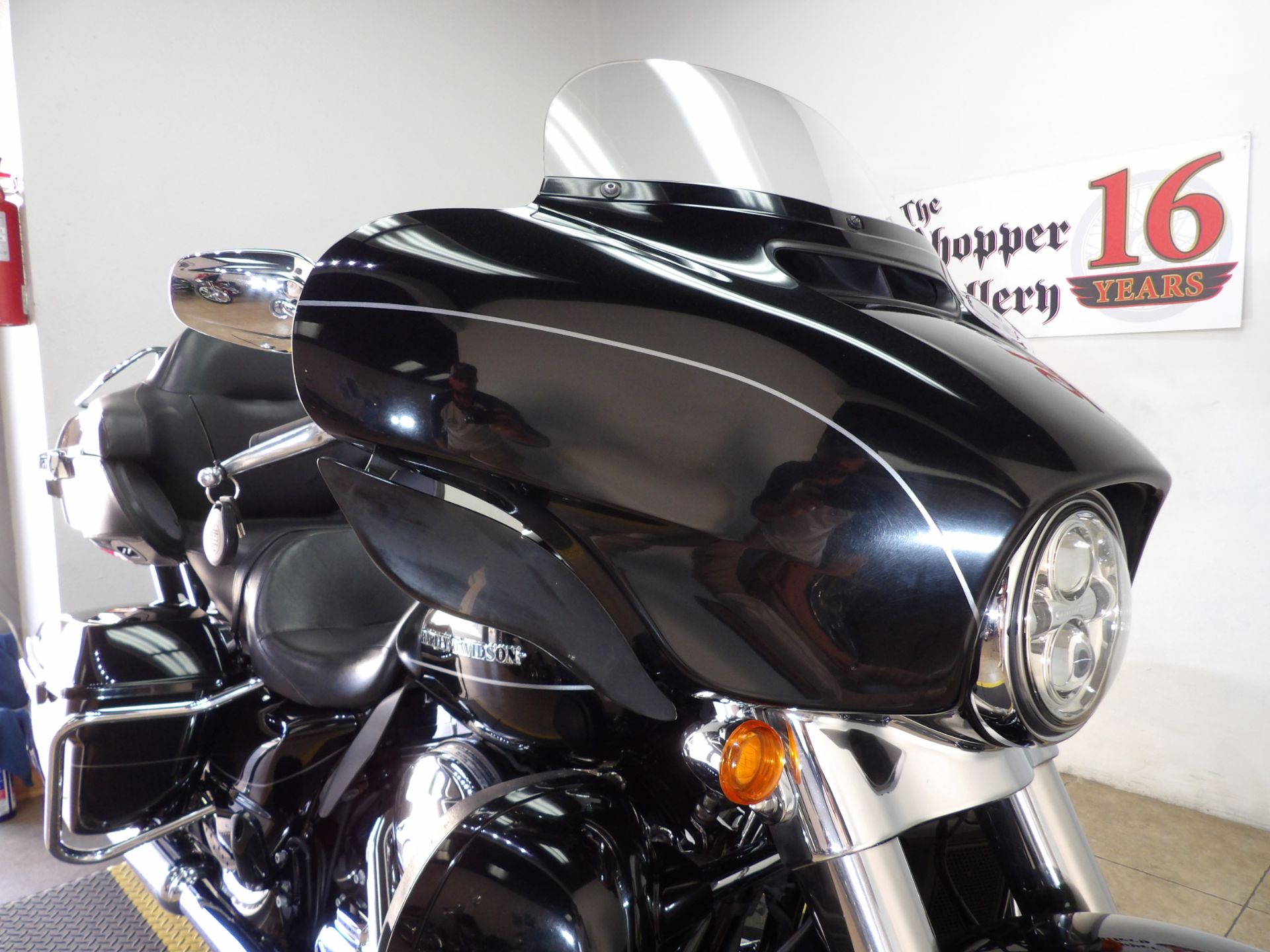 2015 Harley-Davidson Ultra Limited Low in Temecula, California - Photo 21