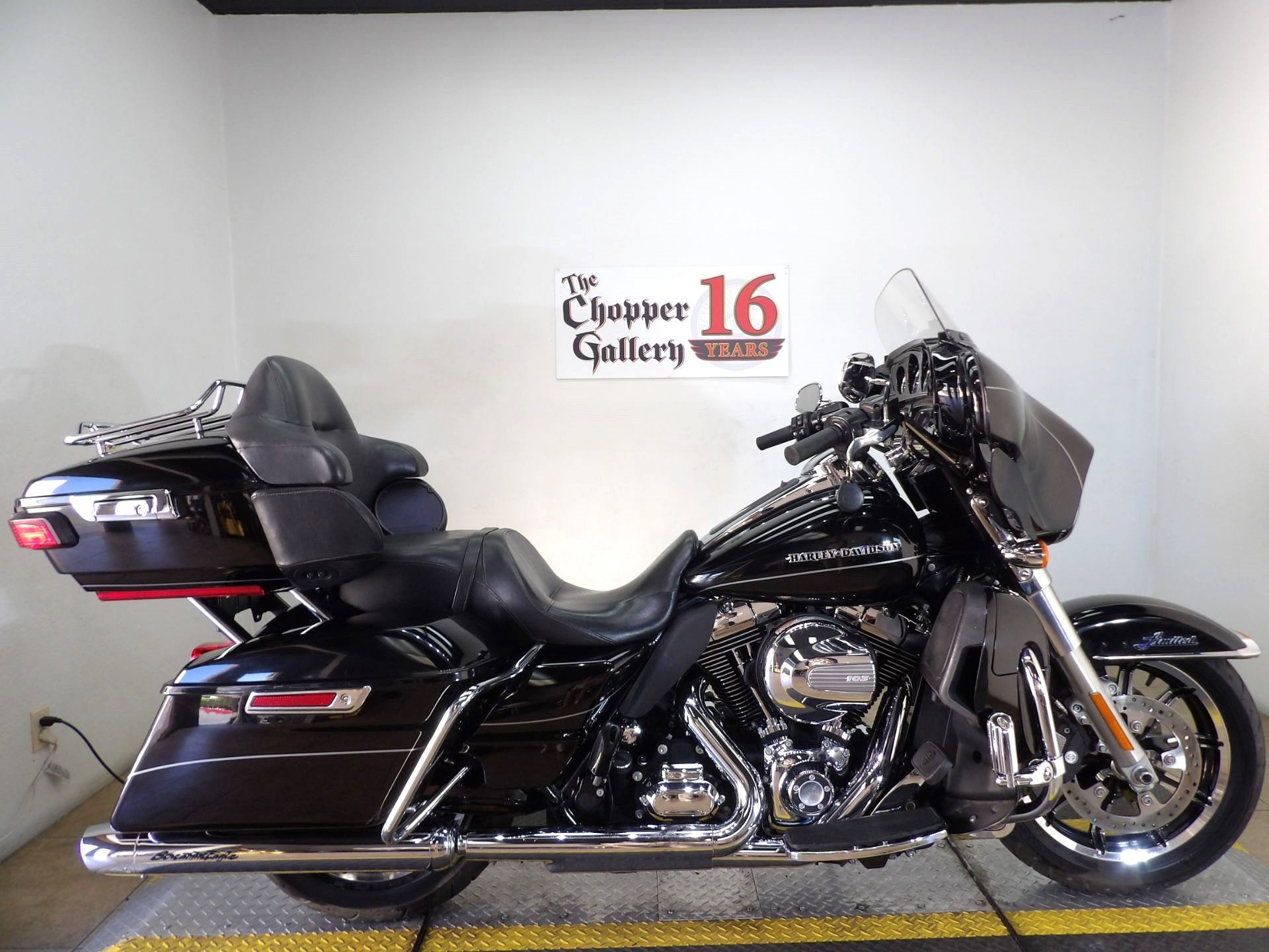 2015 Harley-Davidson Ultra Limited Low in Temecula, California - Photo 1