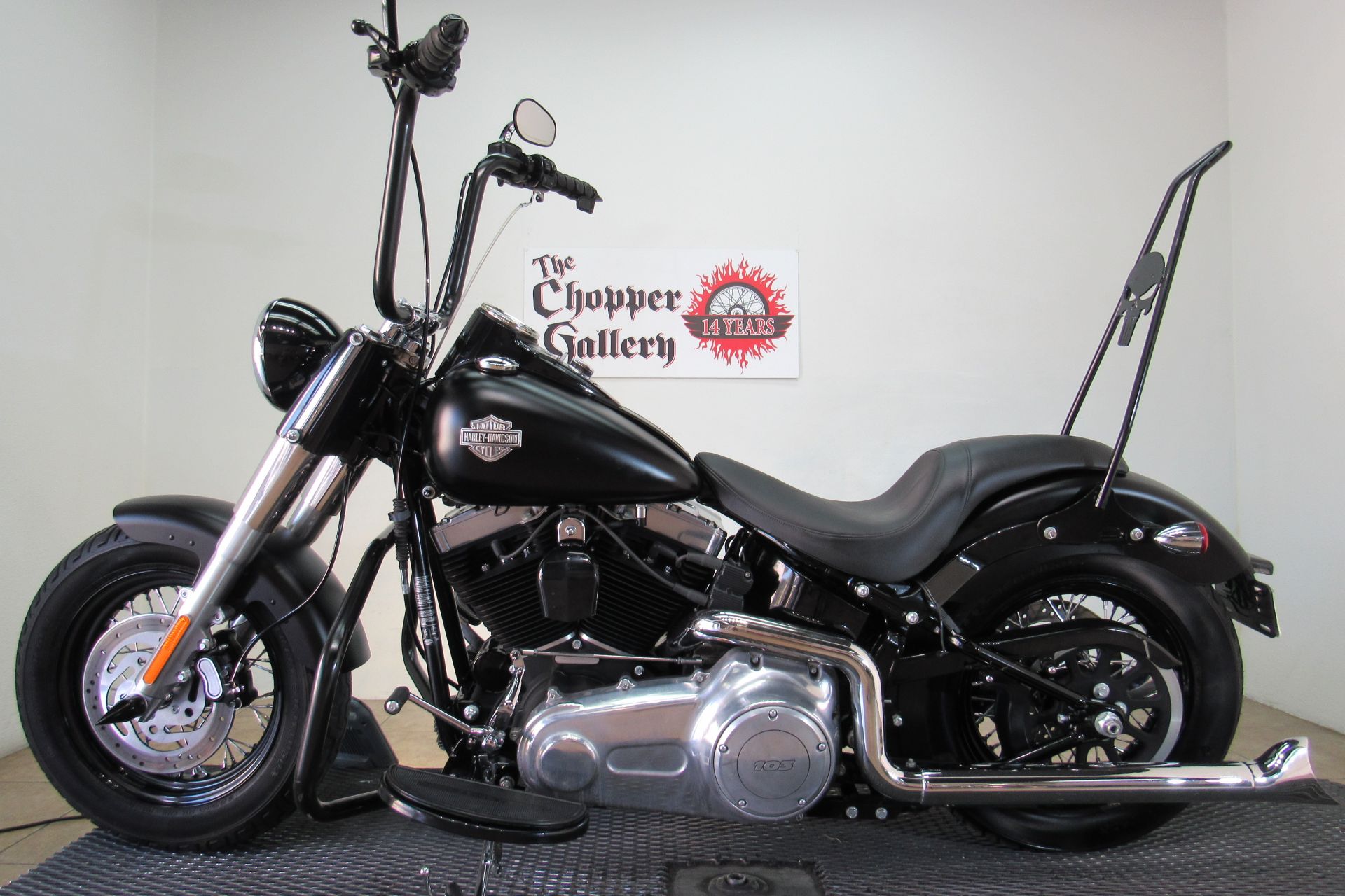 2013 Harley-Davidson Softail Slim® in Temecula, California - Photo 2