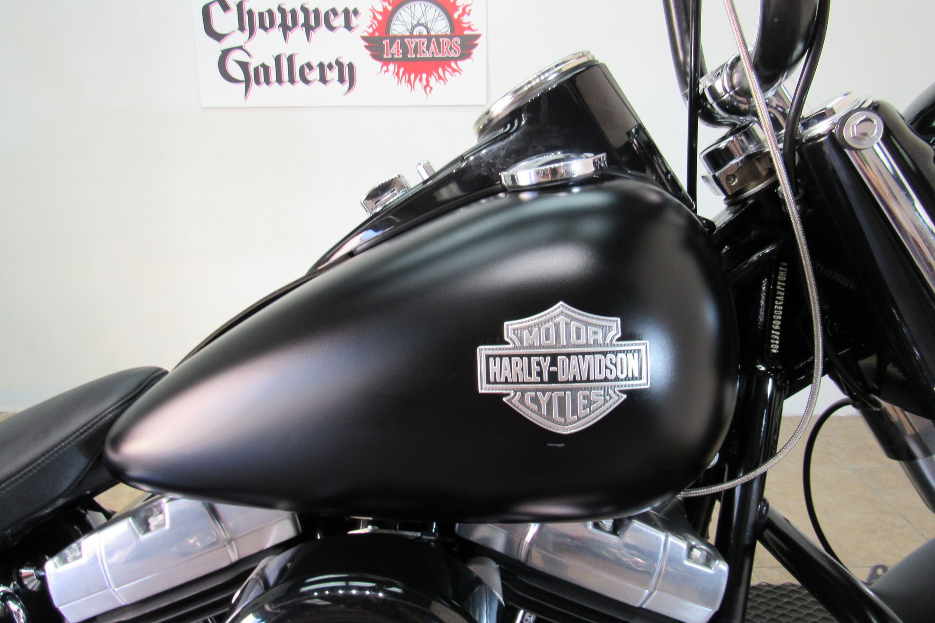 2013 Harley-Davidson Softail Slim® in Temecula, California - Photo 7