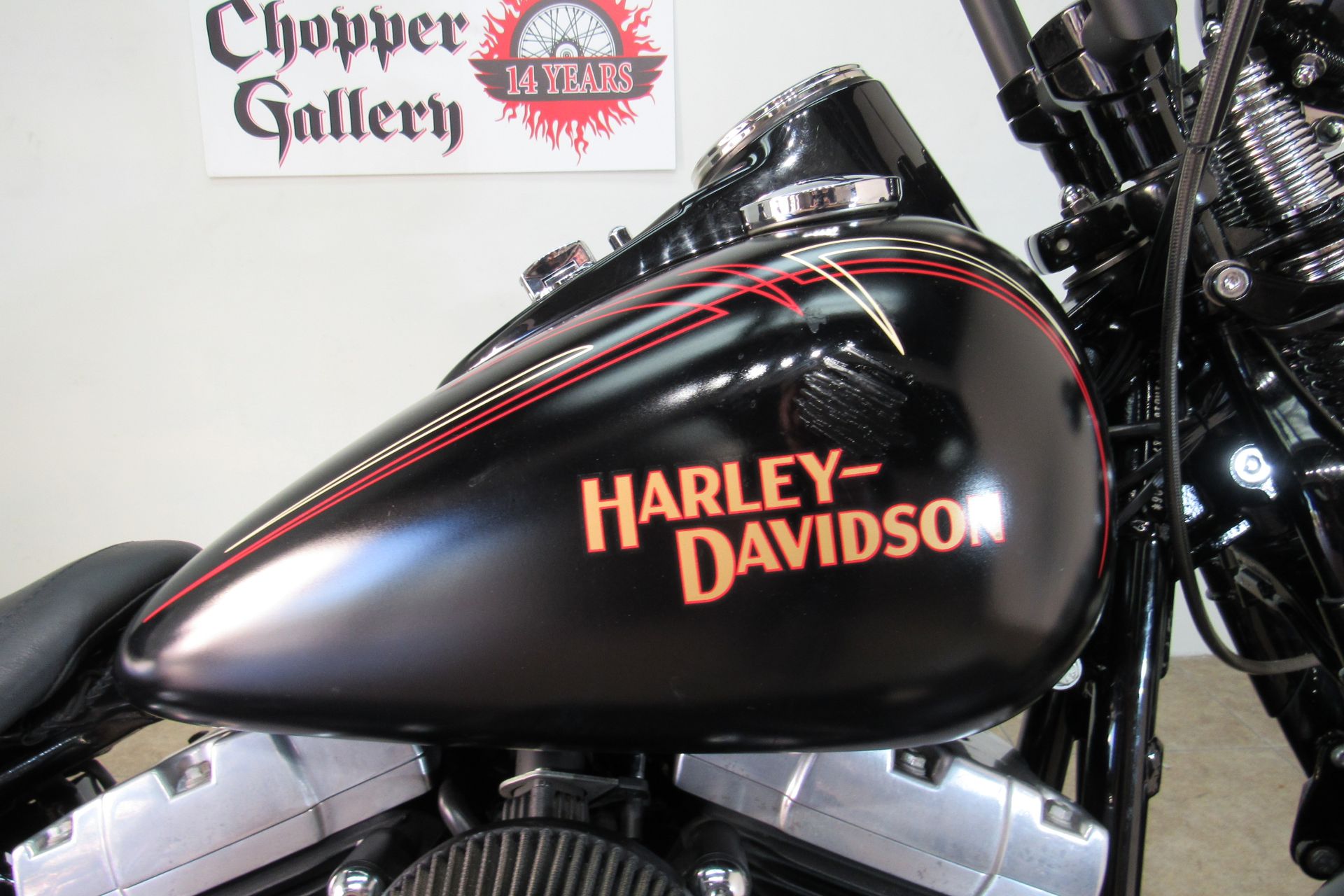 2009 Harley-Davidson Softail® Cross Bones™ in Temecula, California - Photo 7