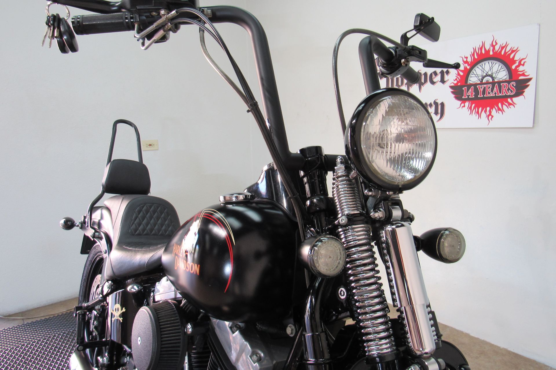 2009 Harley-Davidson Softail® Cross Bones™ in Temecula, California - Photo 16