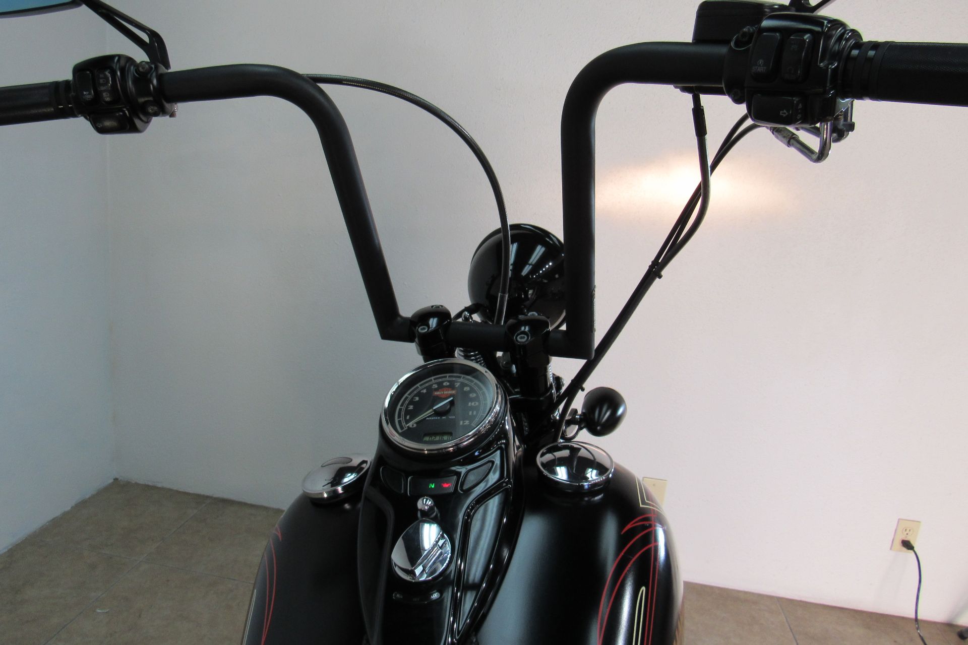 2009 Harley-Davidson Softail® Cross Bones™ in Temecula, California - Photo 19
