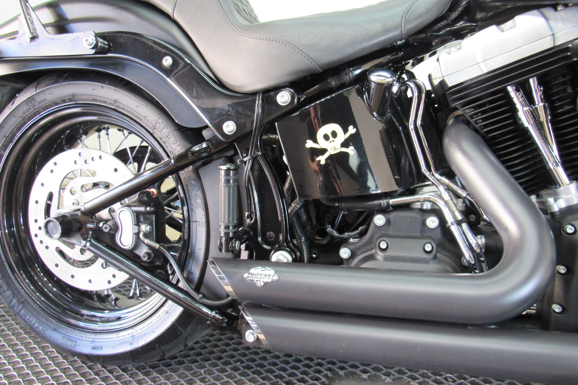 2009 Harley-Davidson Softail® Cross Bones™ in Temecula, California - Photo 22