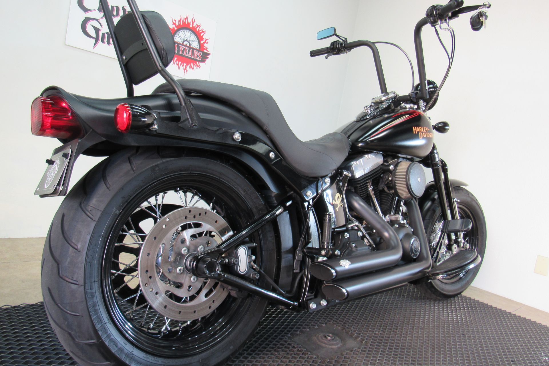 2009 Harley-Davidson Softail® Cross Bones™ in Temecula, California - Photo 27