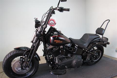 2009 Harley-Davidson Softail® Cross Bones™ in Temecula, California - Photo 4