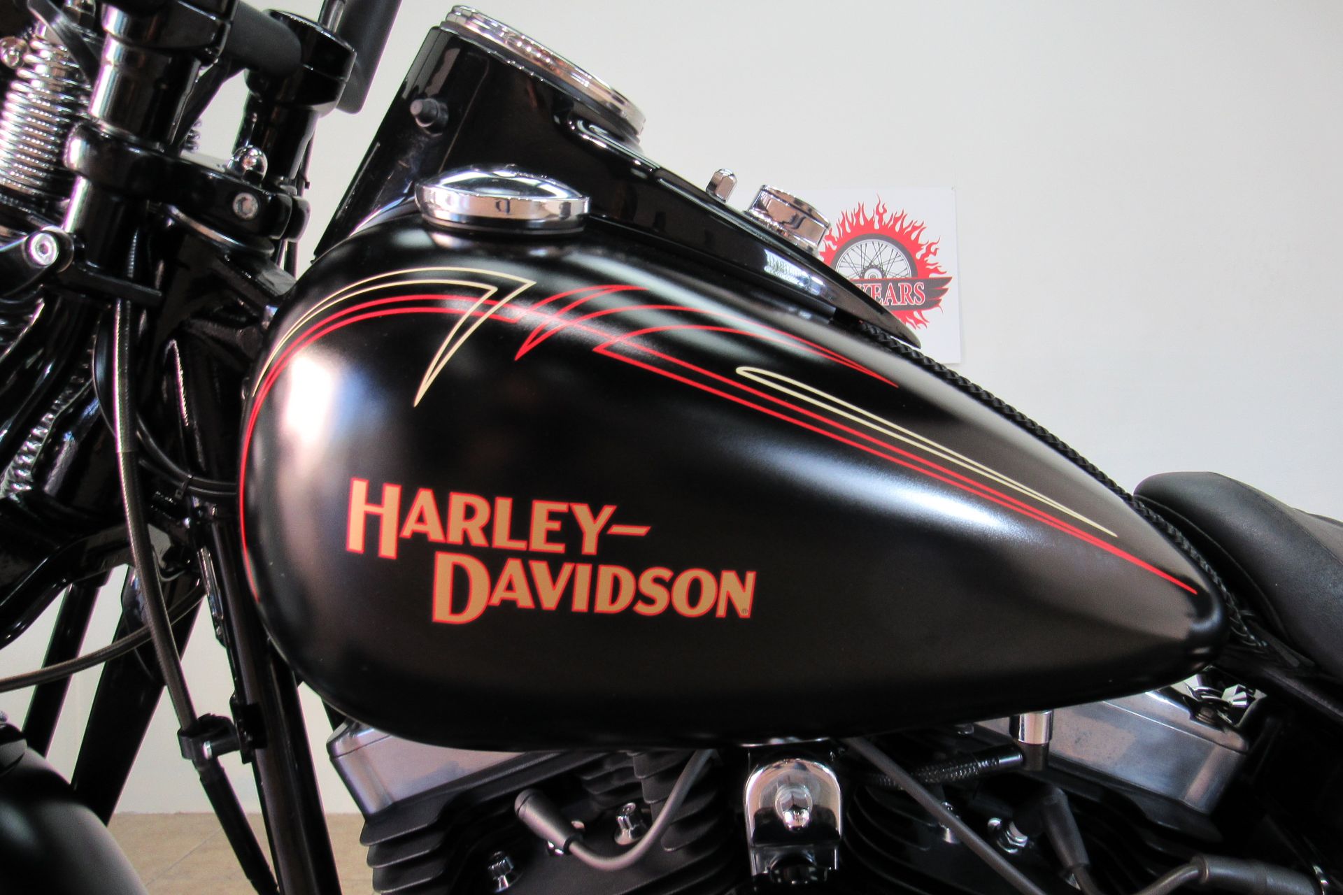 2009 Harley-Davidson Softail® Cross Bones™ in Temecula, California - Photo 8