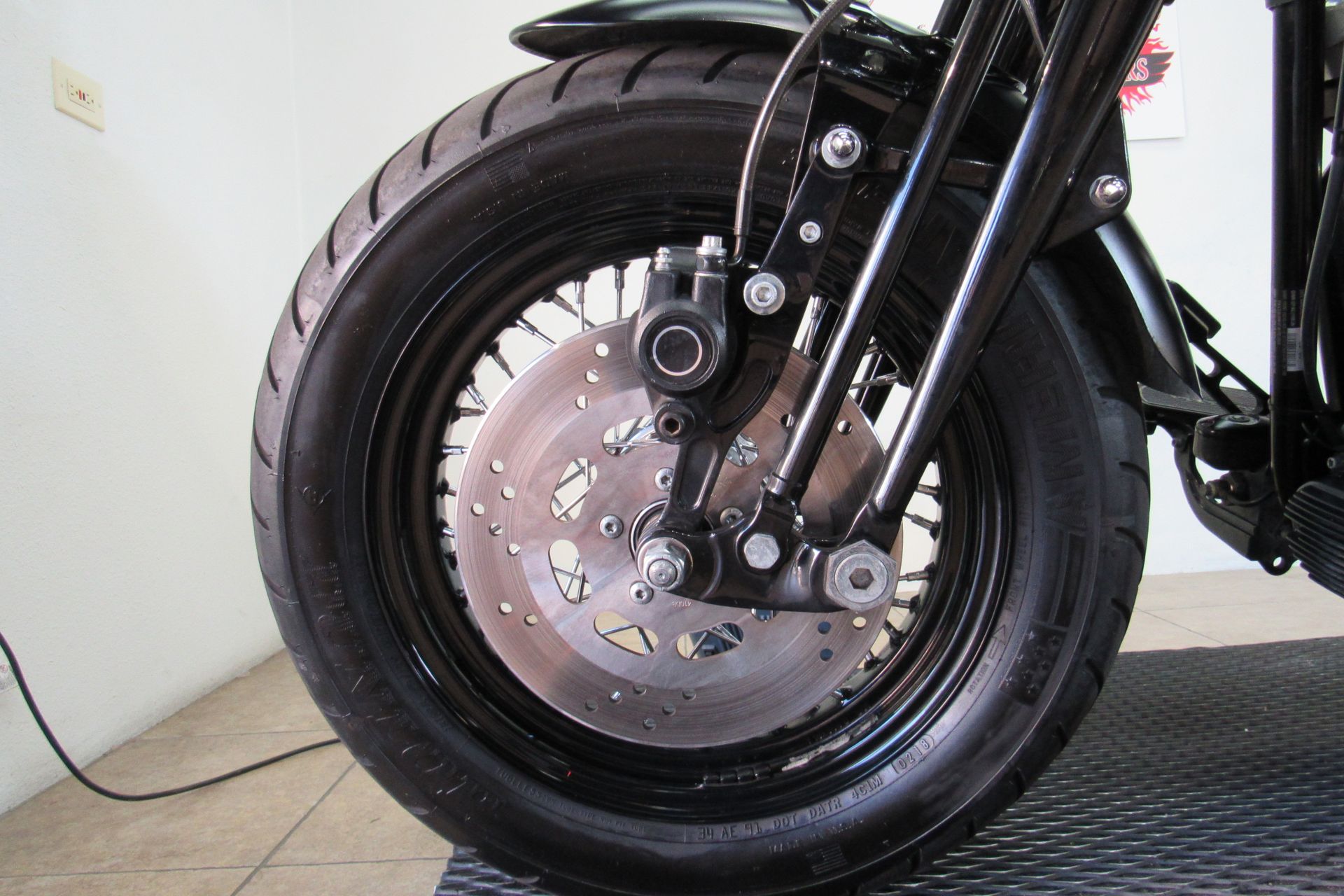 2009 Harley-Davidson Softail® Cross Bones™ in Temecula, California - Photo 34