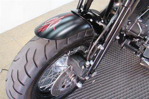 2009 Harley-Davidson Softail® Cross Bones™ in Temecula, California - Photo 35