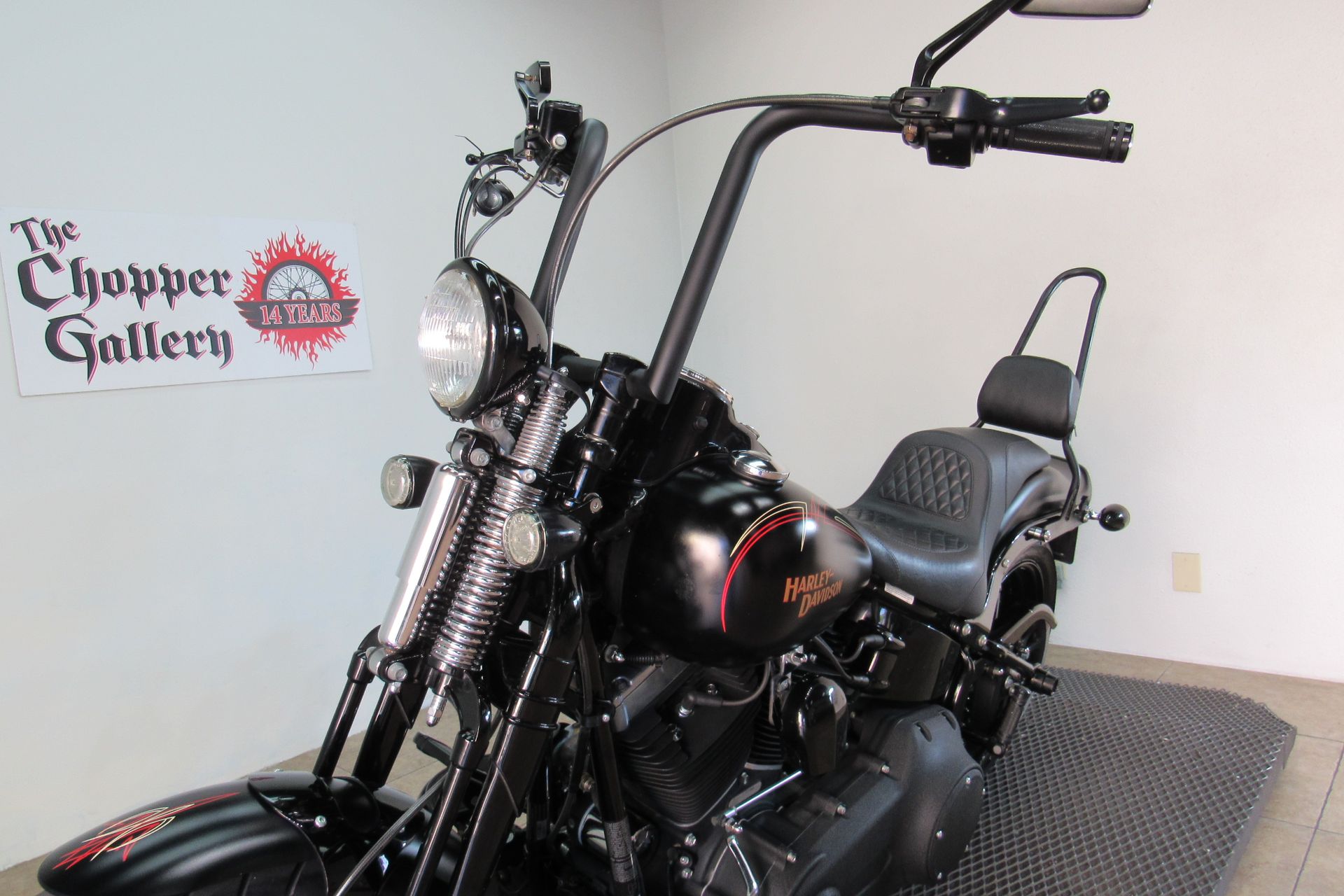 2009 Harley-Davidson Softail® Cross Bones™ in Temecula, California - Photo 37