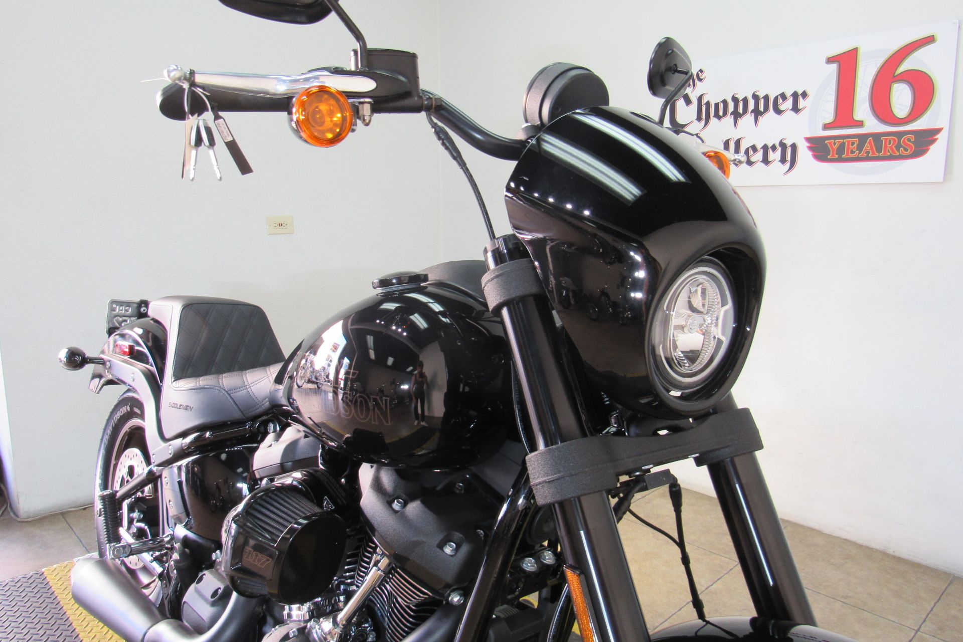 2023 Harley-Davidson Low Rider® S in Temecula, California - Photo 7
