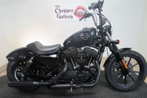 2021 Harley-Davidson Iron 1200™ in Temecula, California - Photo 7