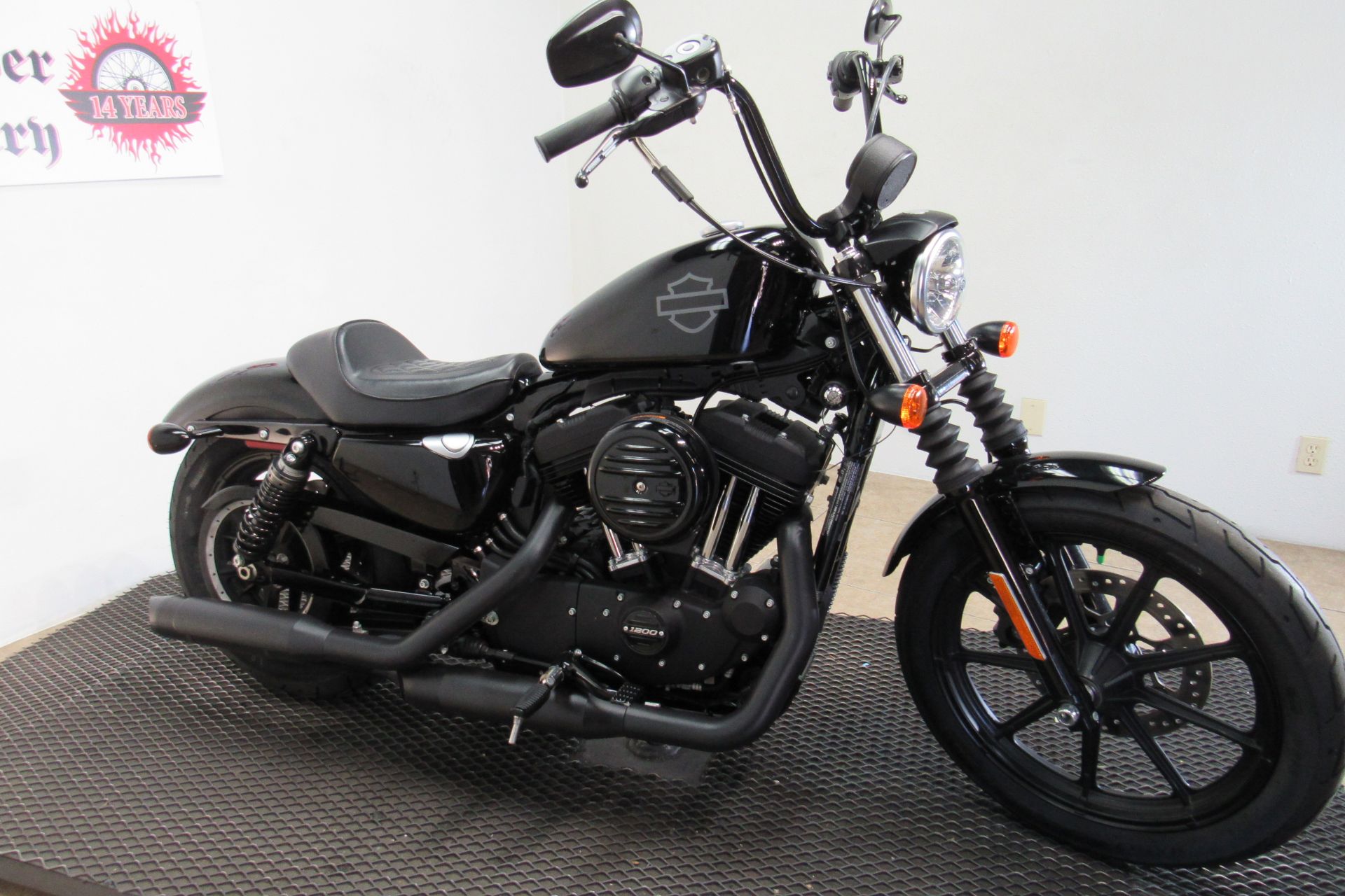 2021 Harley-Davidson Iron 1200™ in Temecula, California - Photo 18