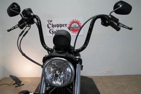 2021 Harley-Davidson Iron 1200™ in Temecula, California - Photo 19
