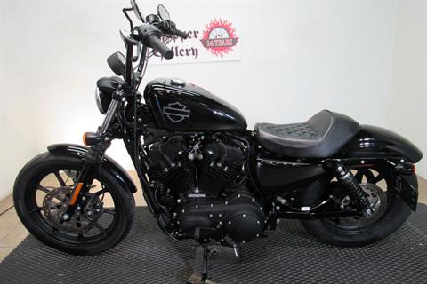 2021 Harley-Davidson Iron 1200™ in Temecula, California - Photo 1