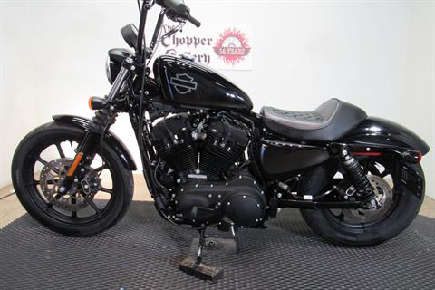 2021 Harley-Davidson Iron 1200™ in Temecula, California - Photo 24