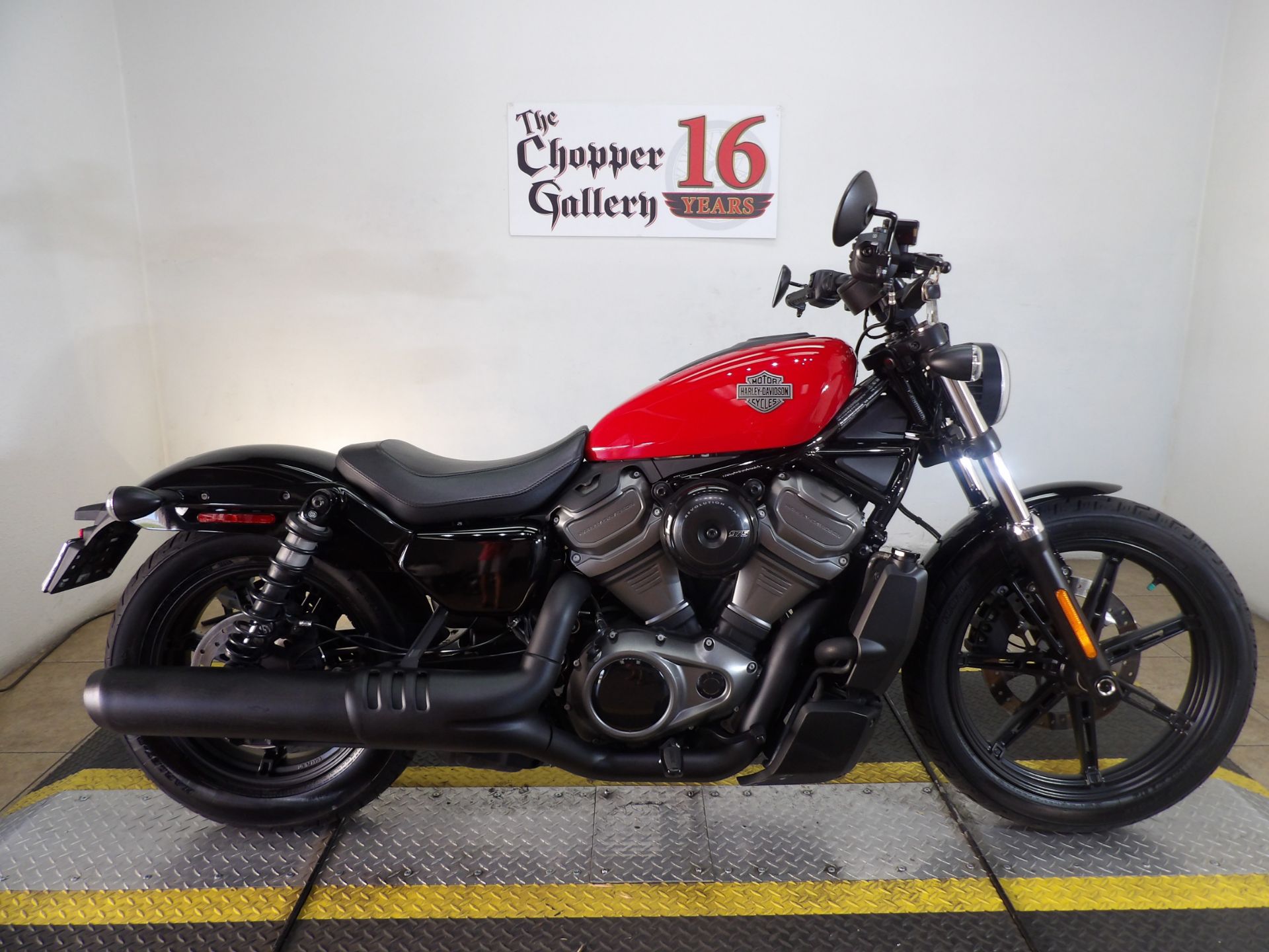 2023 Harley-Davidson Nightster® in Temecula, California - Photo 3