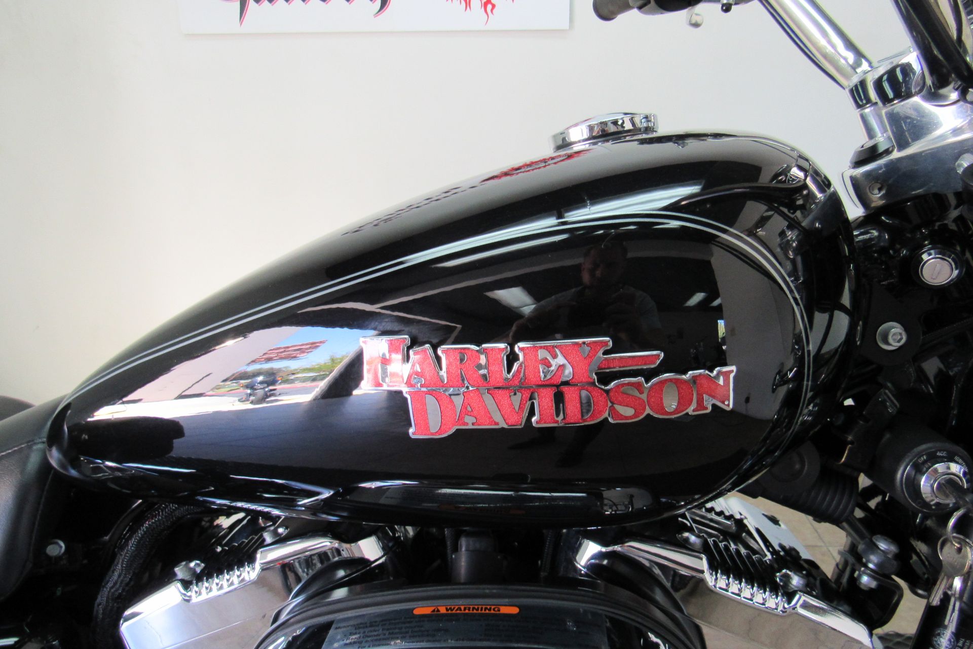 2017 Harley-Davidson Superlow® 1200T in Temecula, California - Photo 7