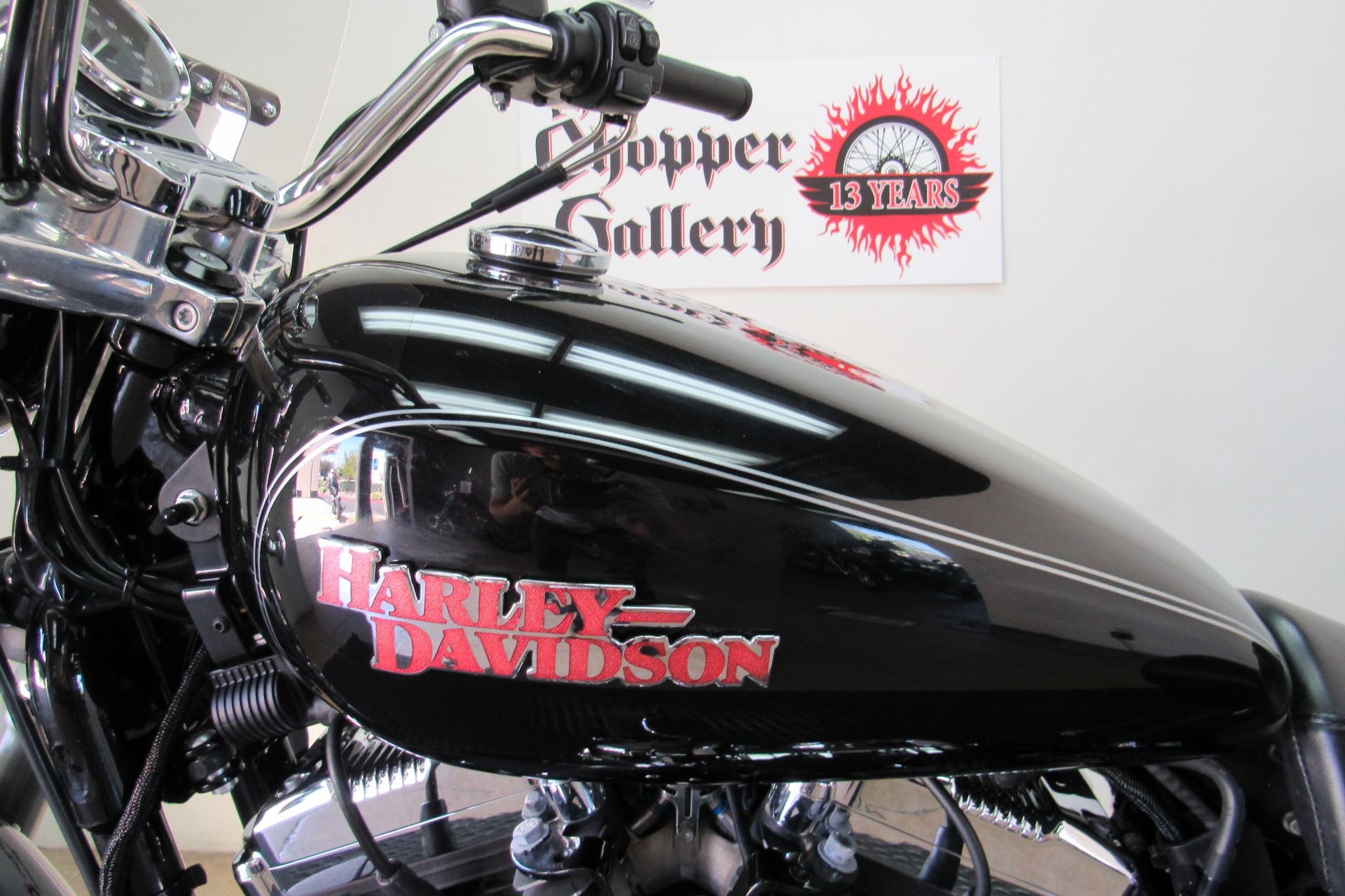 2017 Harley-Davidson Superlow® 1200T in Temecula, California - Photo 8