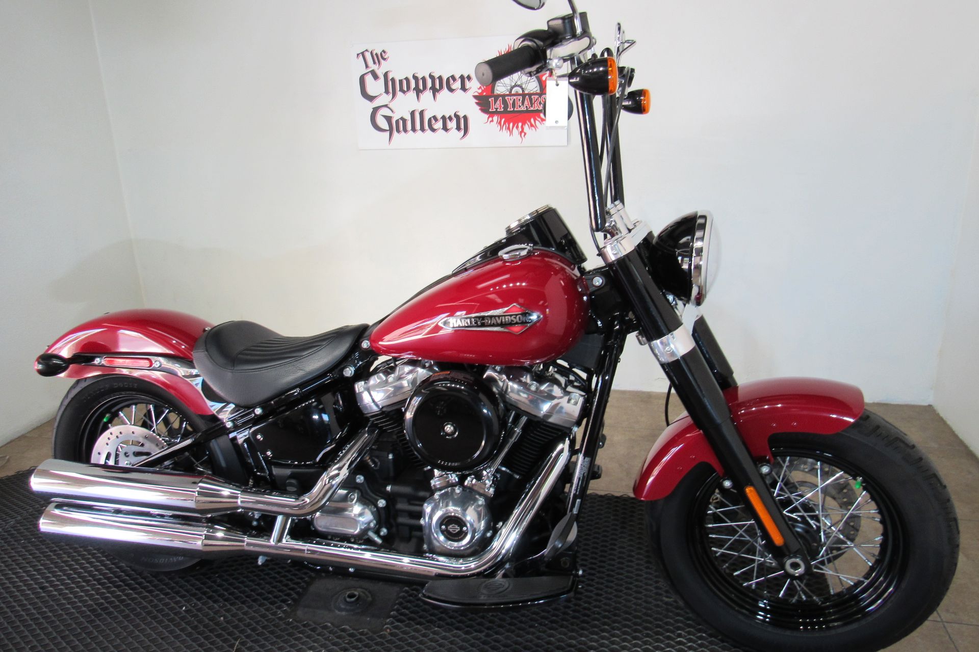 2021 Harley-Davidson Softail Slim® in Temecula, California - Photo 3