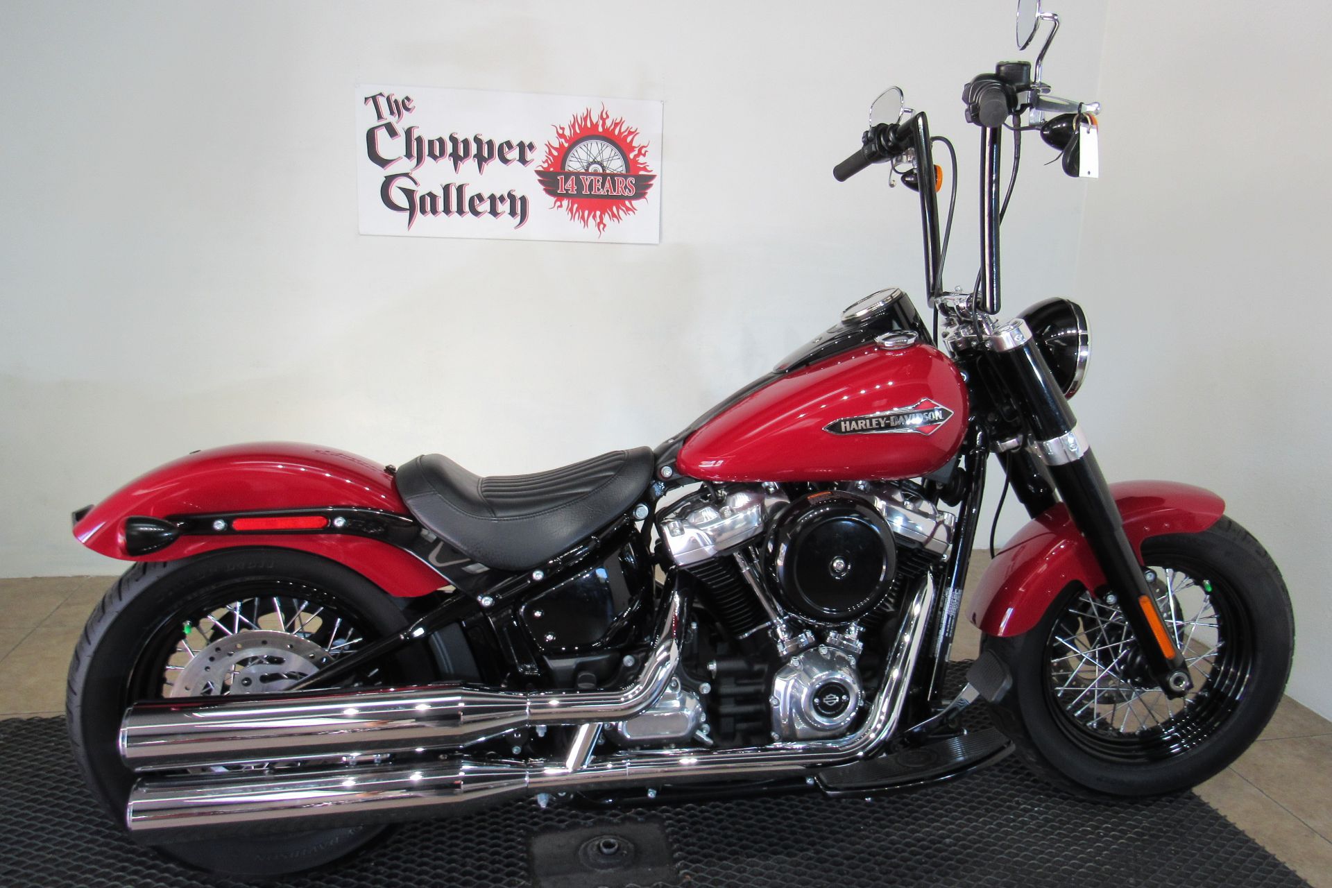 2021 Harley-Davidson Softail Slim® in Temecula, California - Photo 5