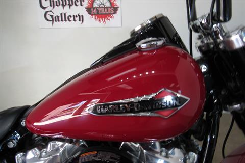 2021 Harley-Davidson Softail Slim® in Temecula, California - Photo 7