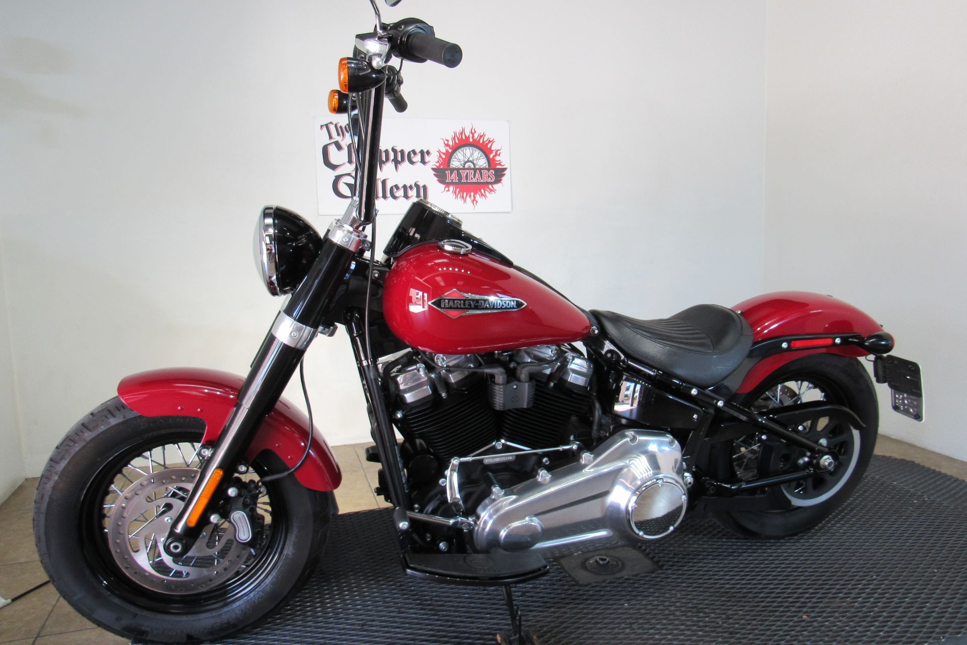 2021 Harley-Davidson Softail Slim® in Temecula, California - Photo 4