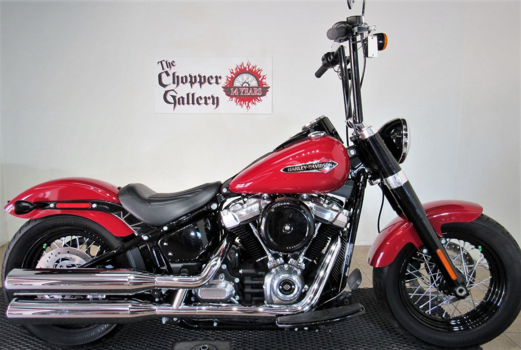 2021 Harley-Davidson Softail Slim® in Temecula, California - Photo 1