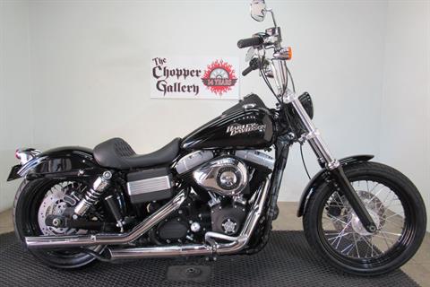 2011 Harley-Davidson Dyna® Street Bob® in Temecula, California - Photo 1