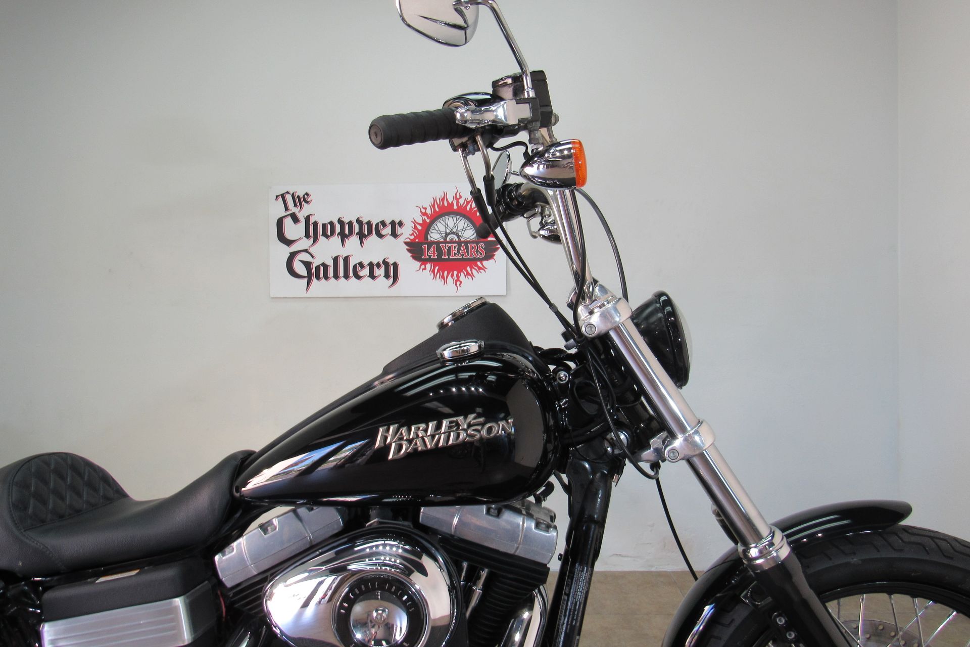2011 Harley-Davidson Dyna® Street Bob® in Temecula, California - Photo 9