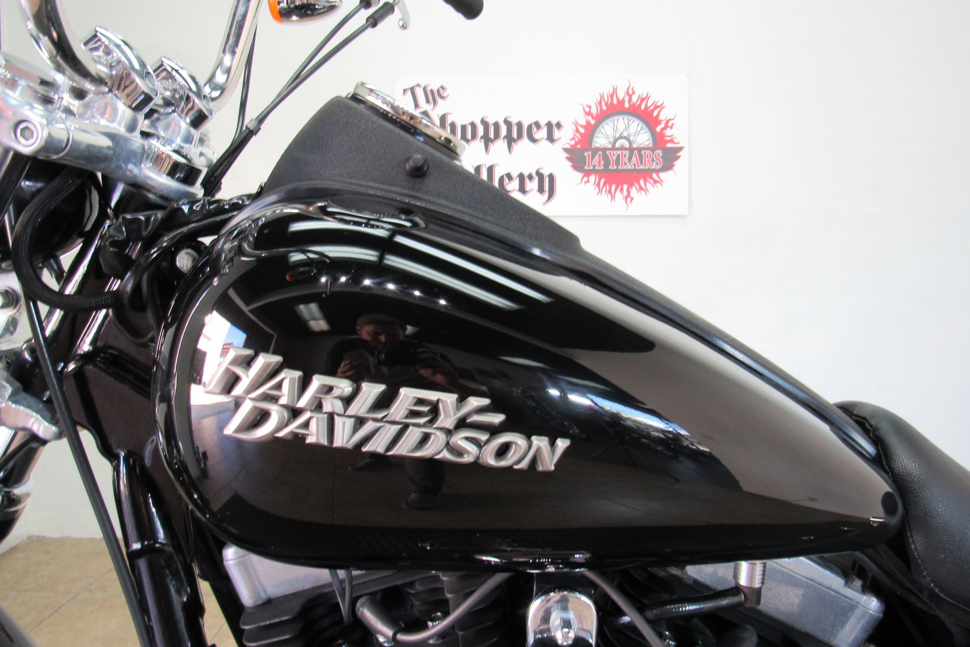 2011 Harley-Davidson Dyna® Street Bob® in Temecula, California - Photo 8