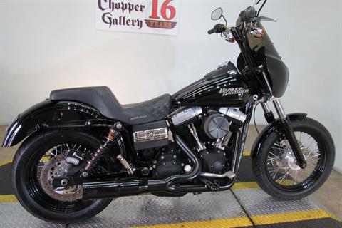 2011 Harley-Davidson Dyna® Street Bob® in Temecula, California - Photo 7
